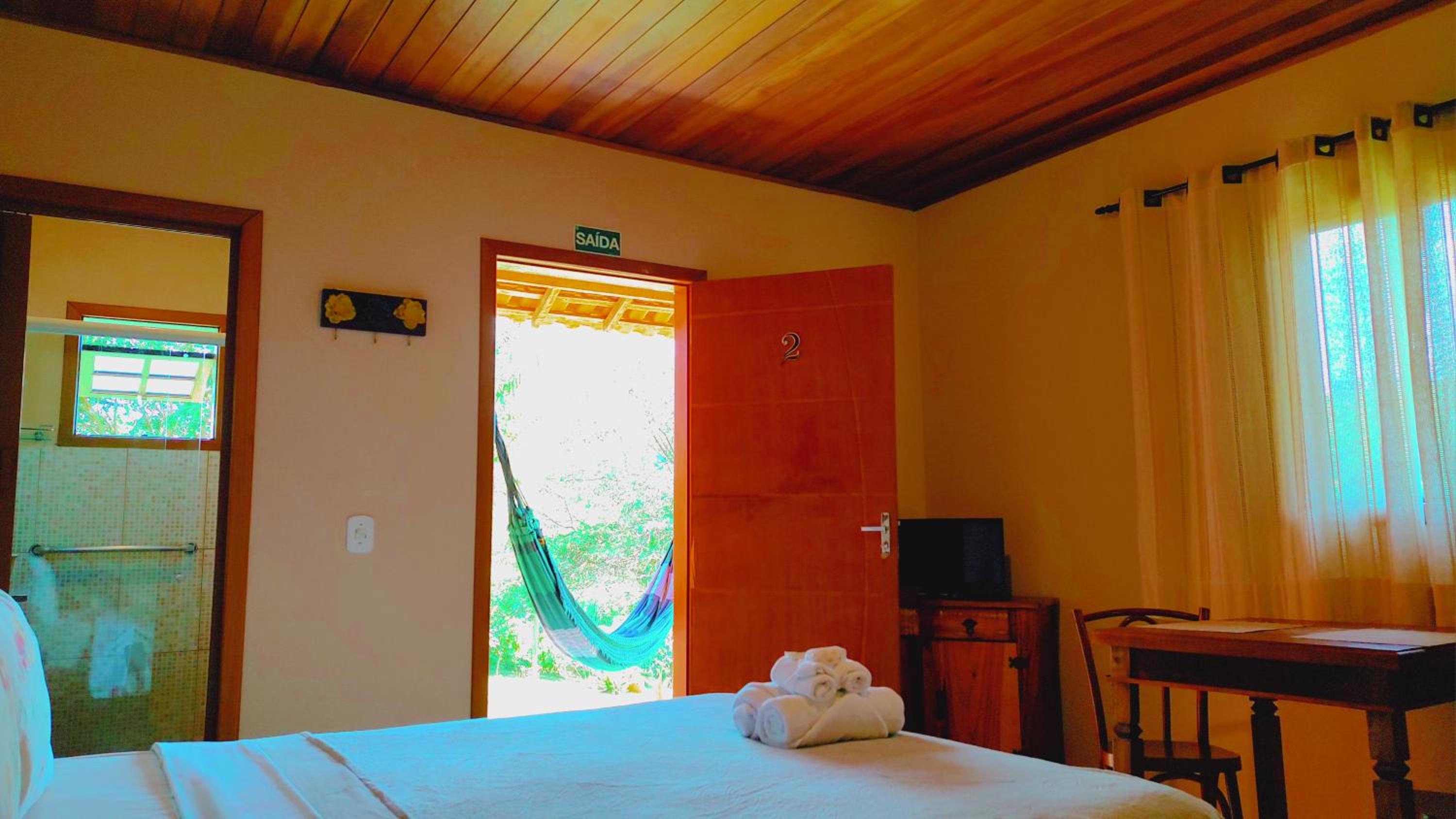 Chalet (3 Adults)