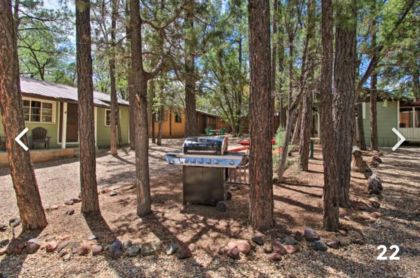 Hidden Rest Cabins and Resort, 사진 18