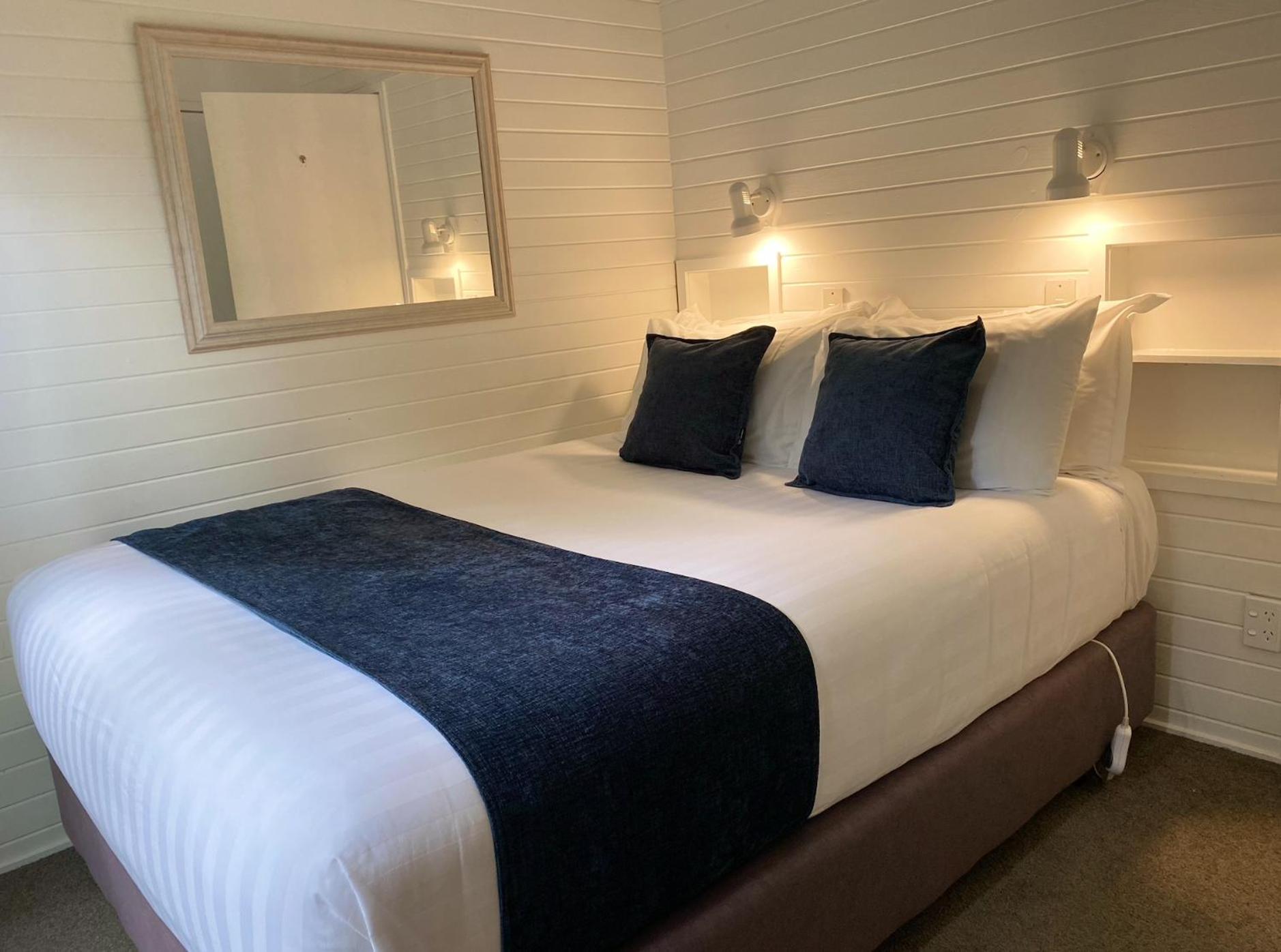 Two-Bedroom Chalet