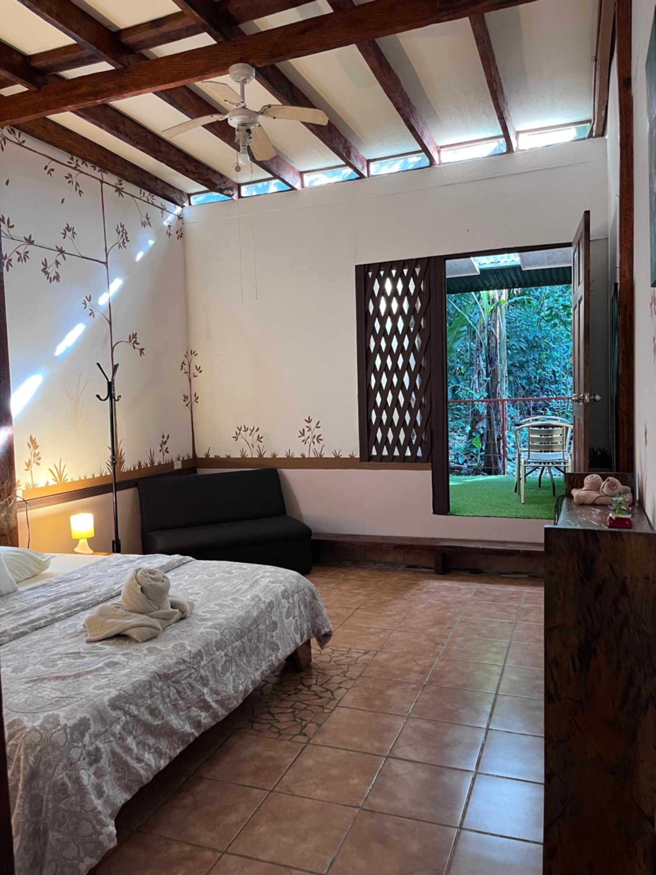 Double Room with Patio photo 2
