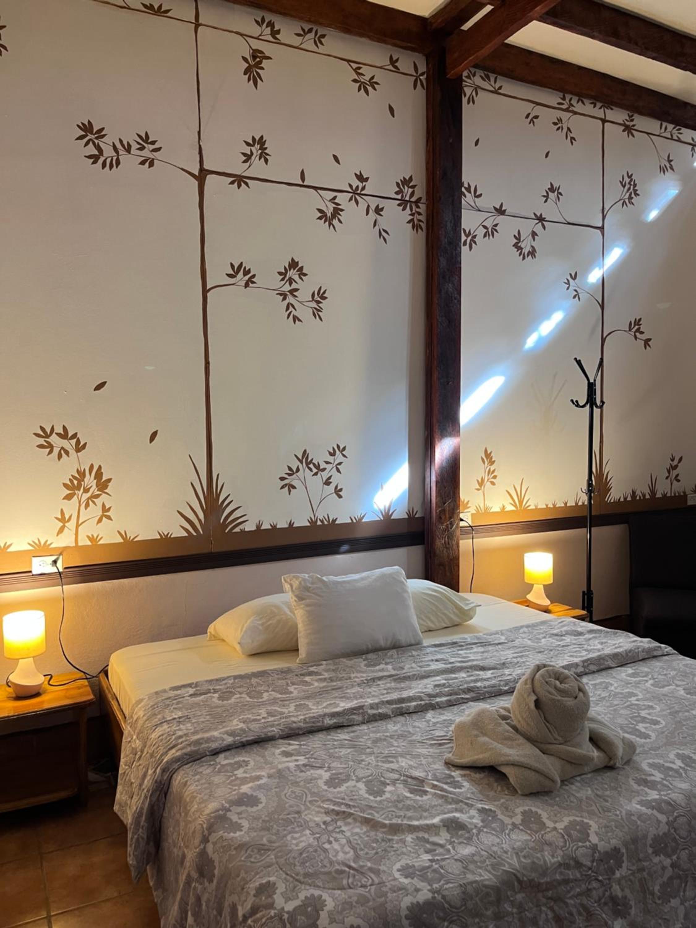 Double Room with Patio photo 3