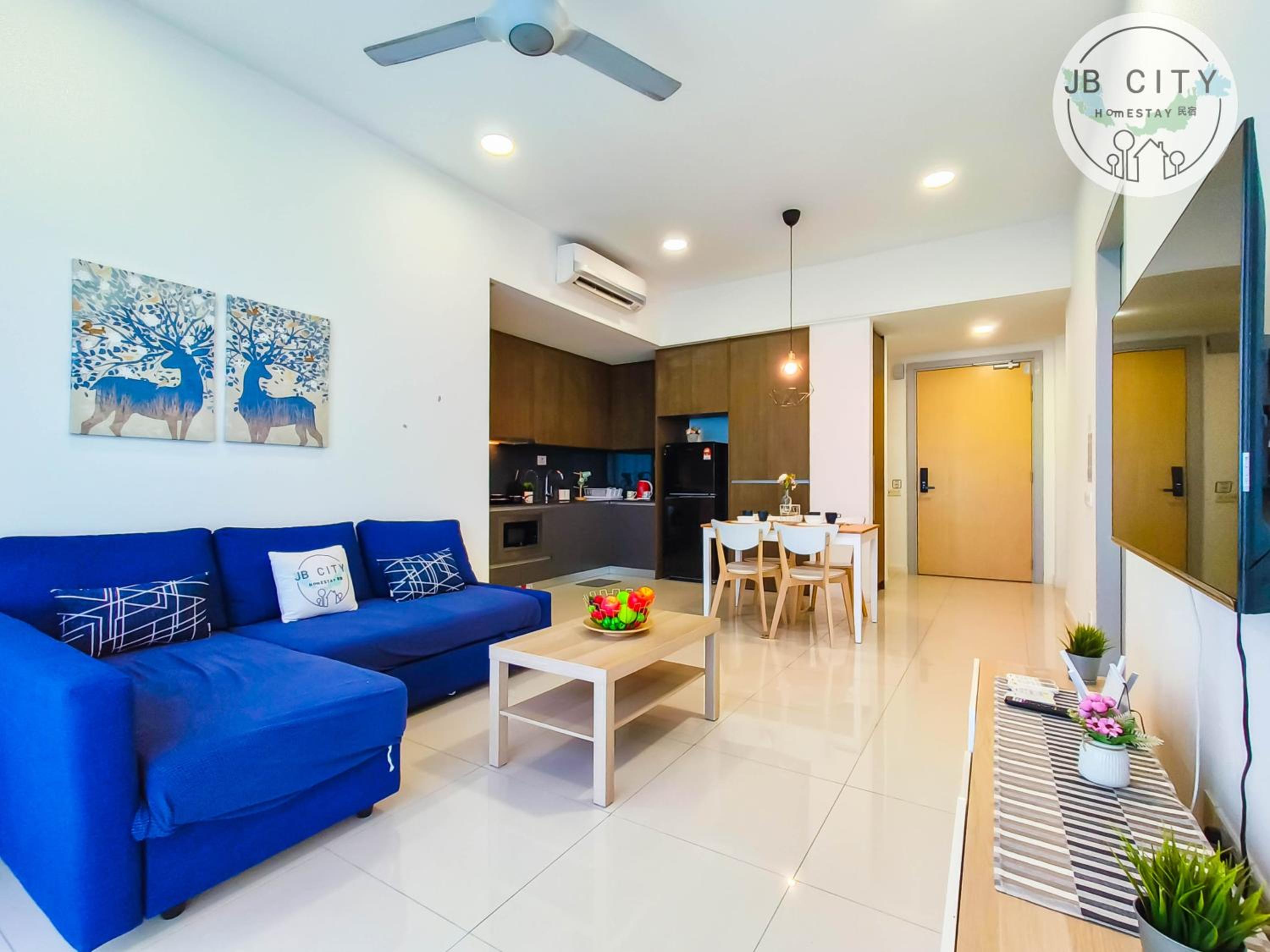 Two-Bedroom Apartment - Photo 1