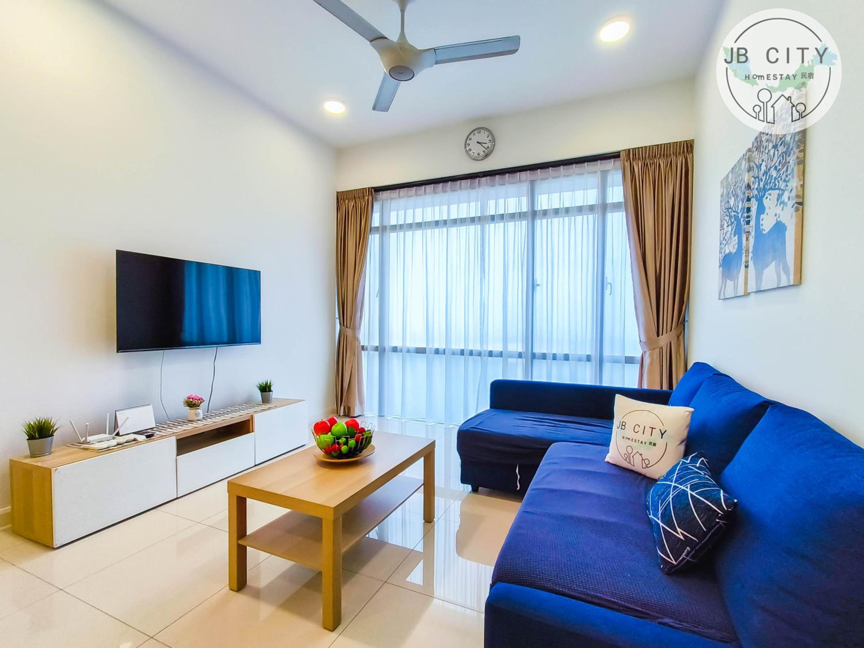 Two-Bedroom Apartment - Photo 3