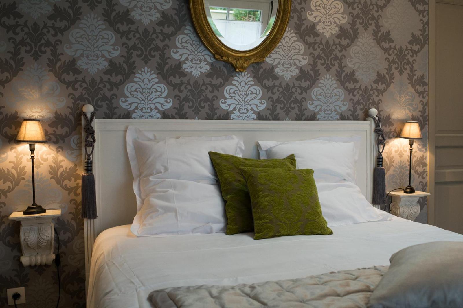 Double Room with Garden View photo 3