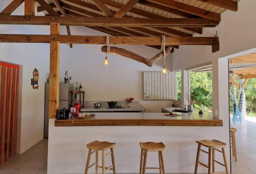 Three-Bedroom Villa photo 3