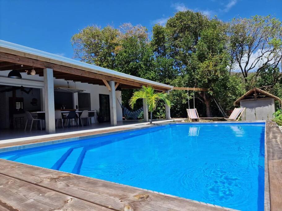 Three-Bedroom Villa photo 1