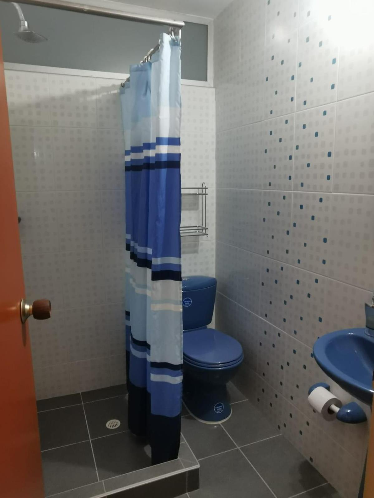 Quadruple Room With Private External Bathroom photo 3
