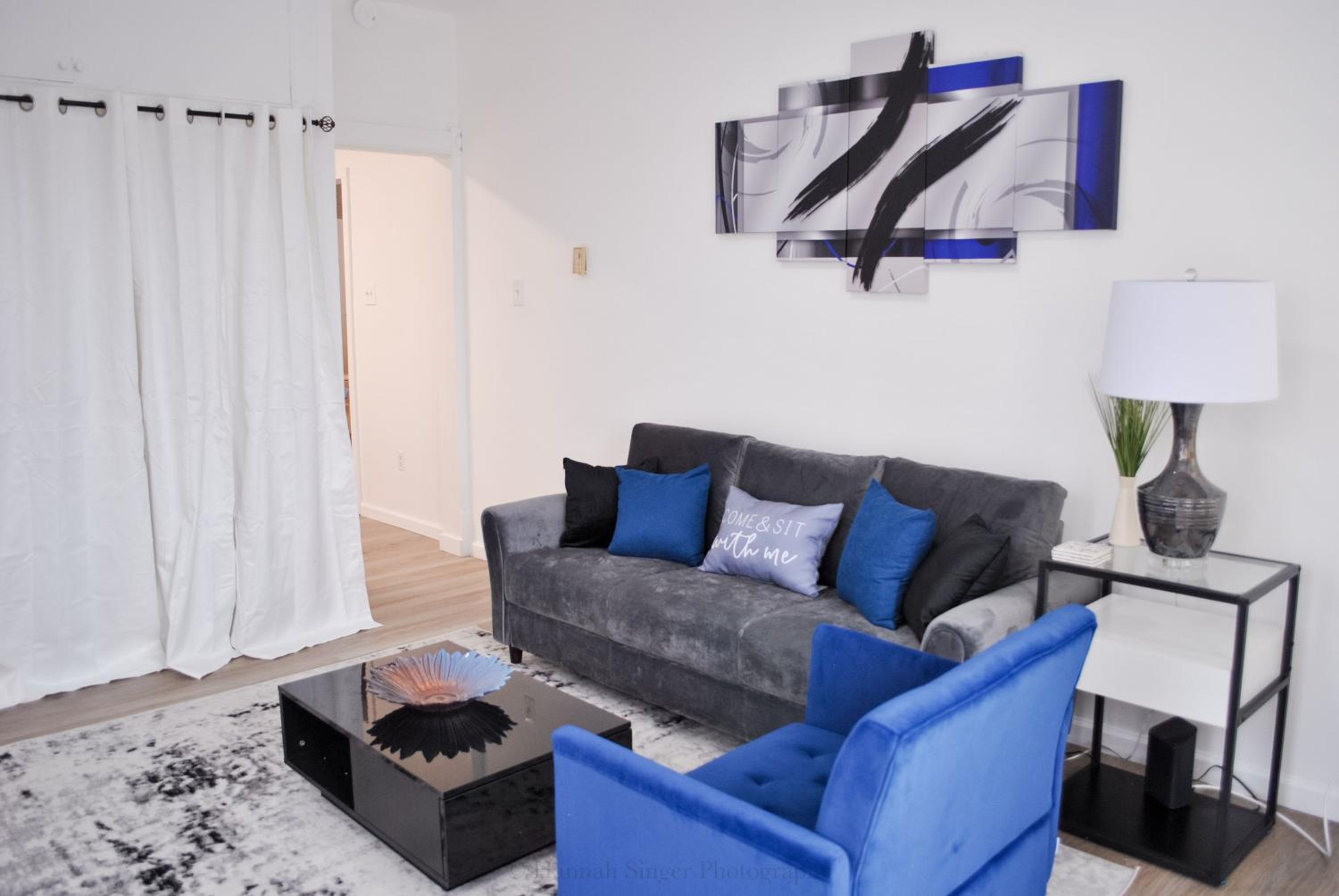 Two-Bedroom Apartment photo 1