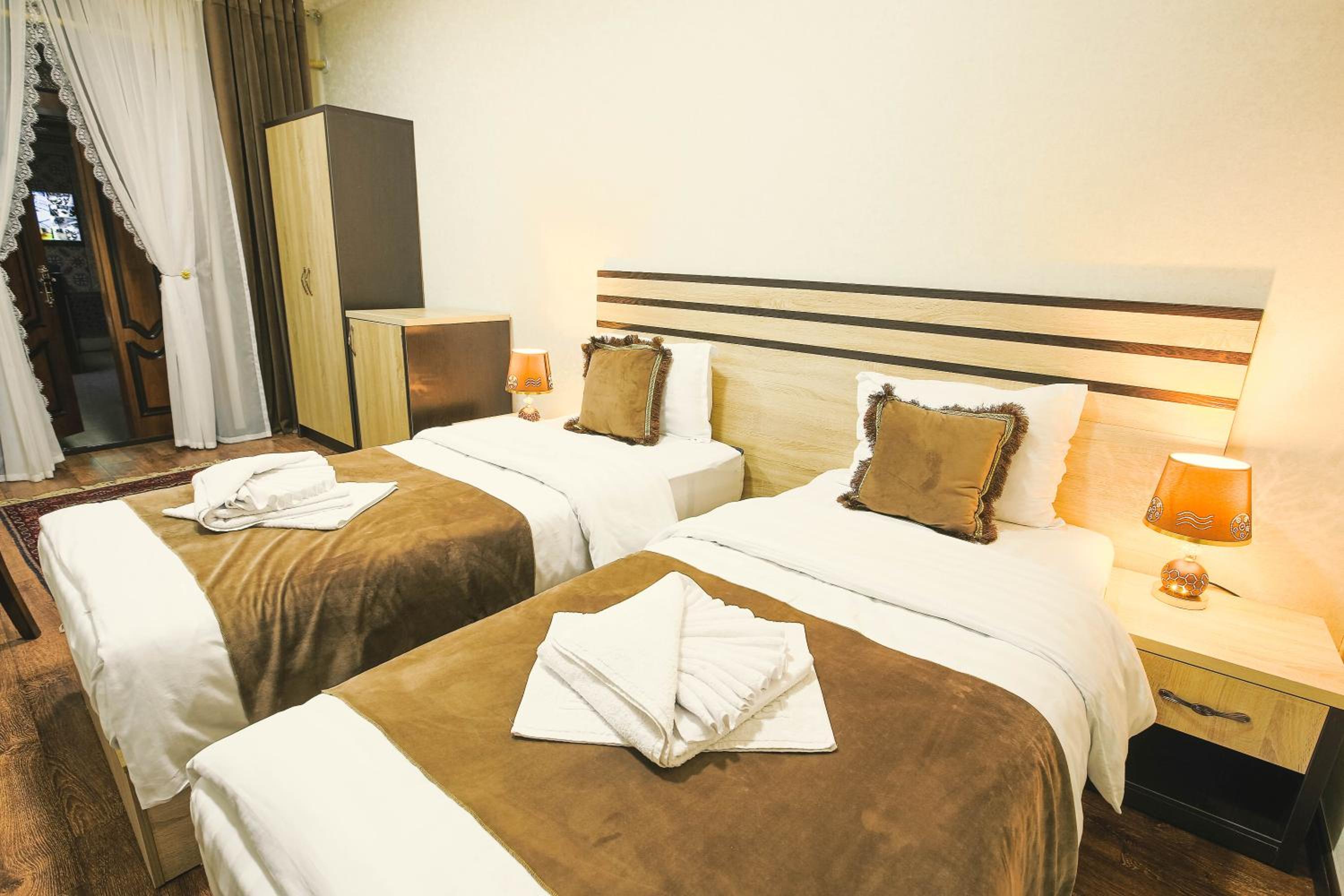 Economy Double or Twin Room photo 1