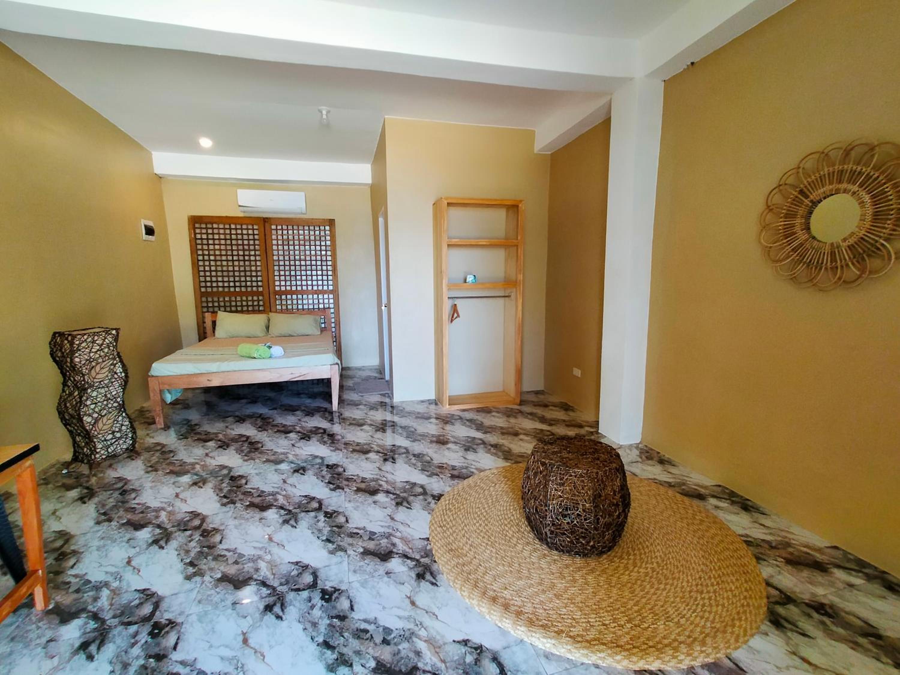 Deluxe Double Room with Sea View