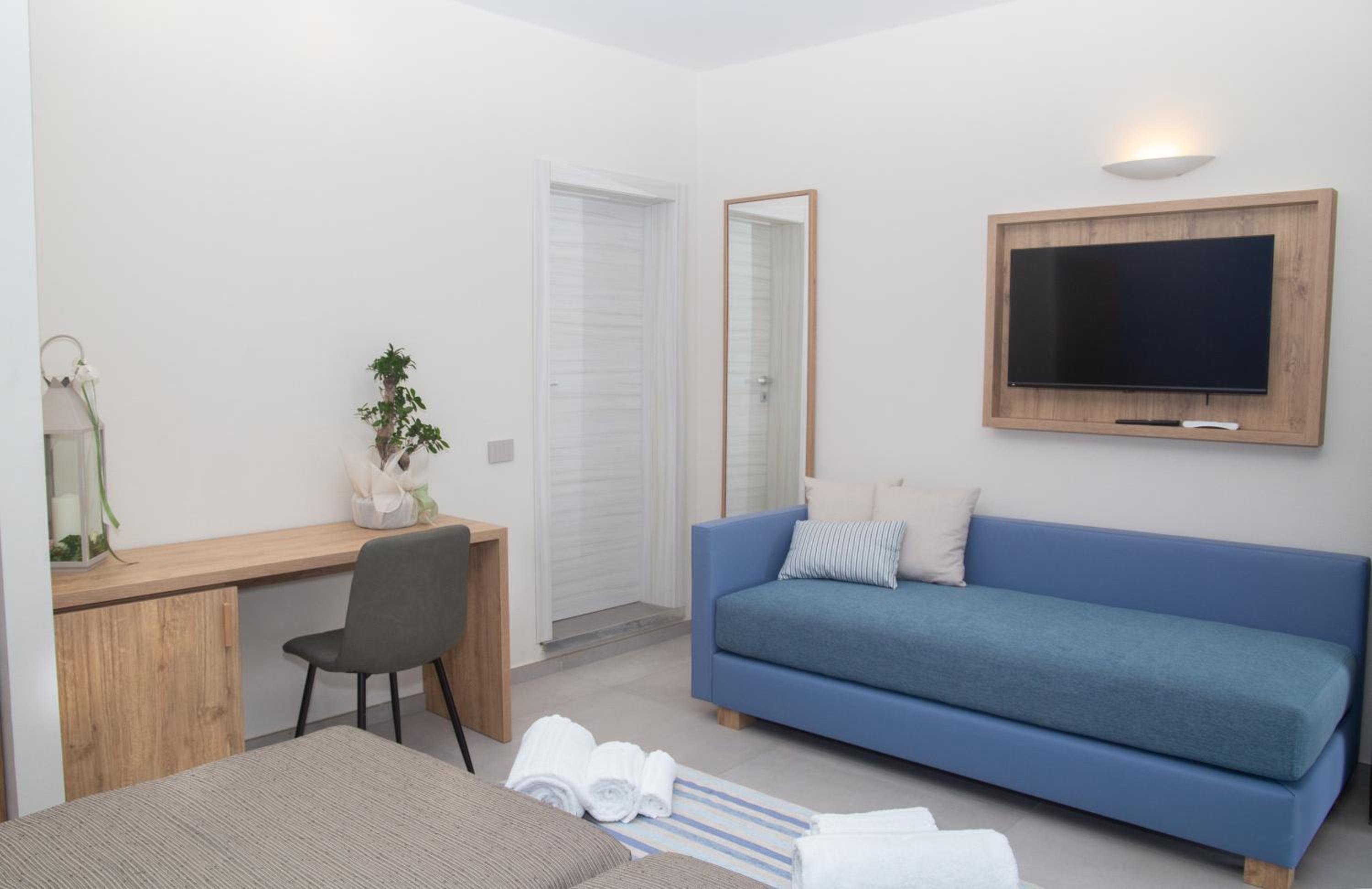 Classic Double Room