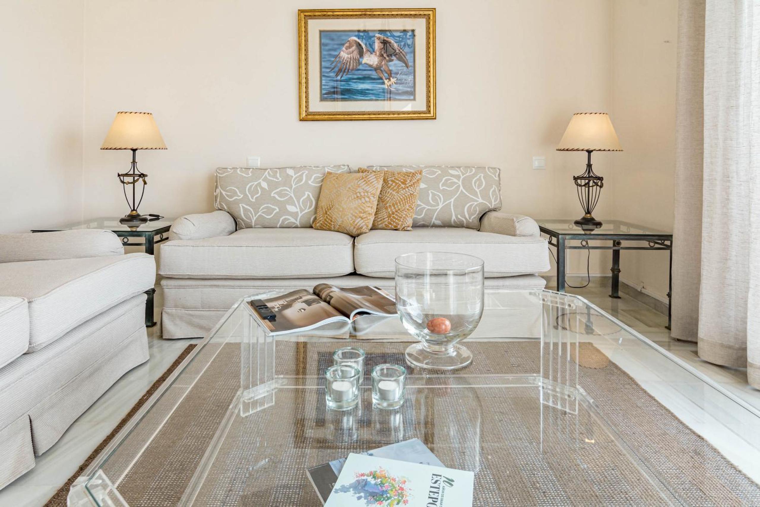 Apartamento de lujo