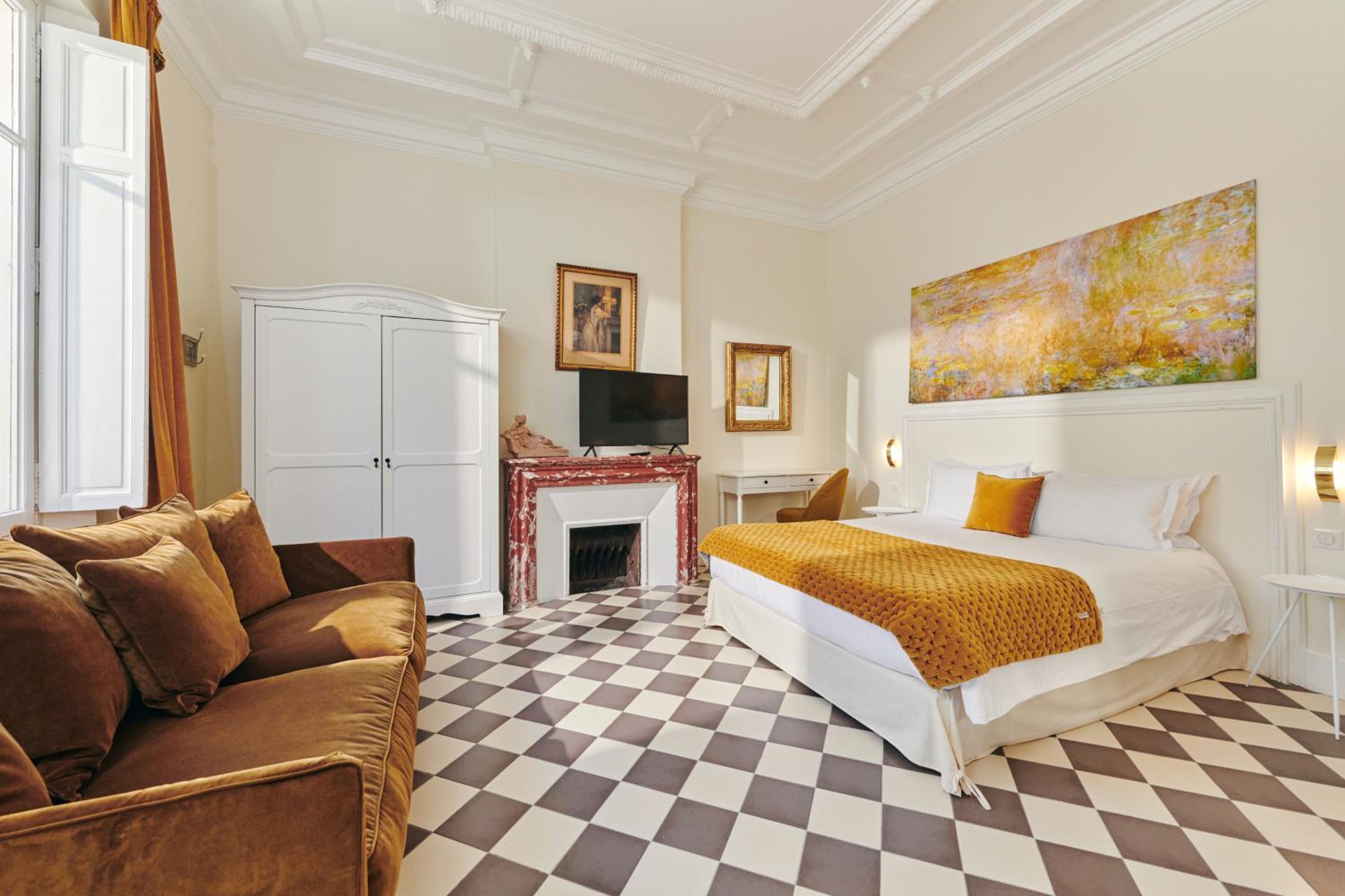 Suite with private garden photo 2