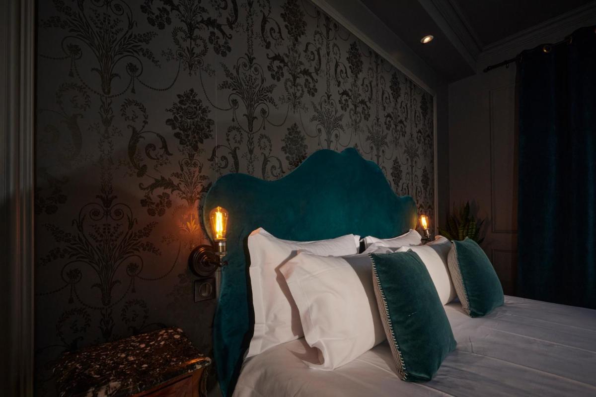Deluxe Double Room with Sea View photo 2