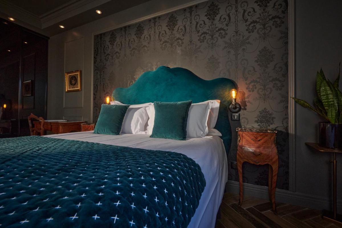 Deluxe Double Room with Sea View photo 1
