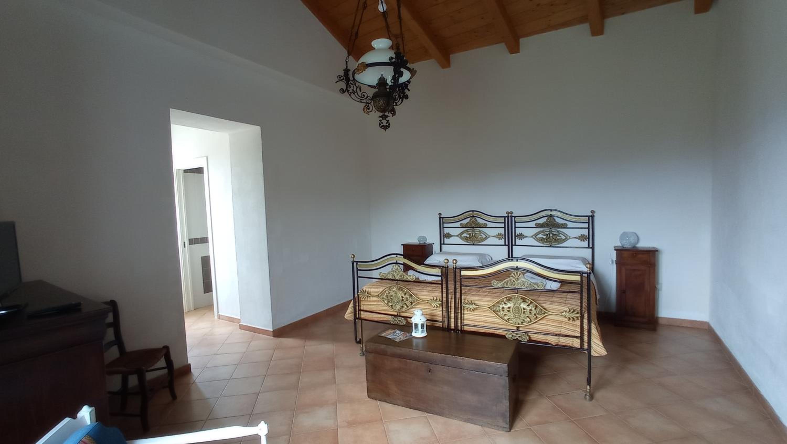 Double Room with Terrace