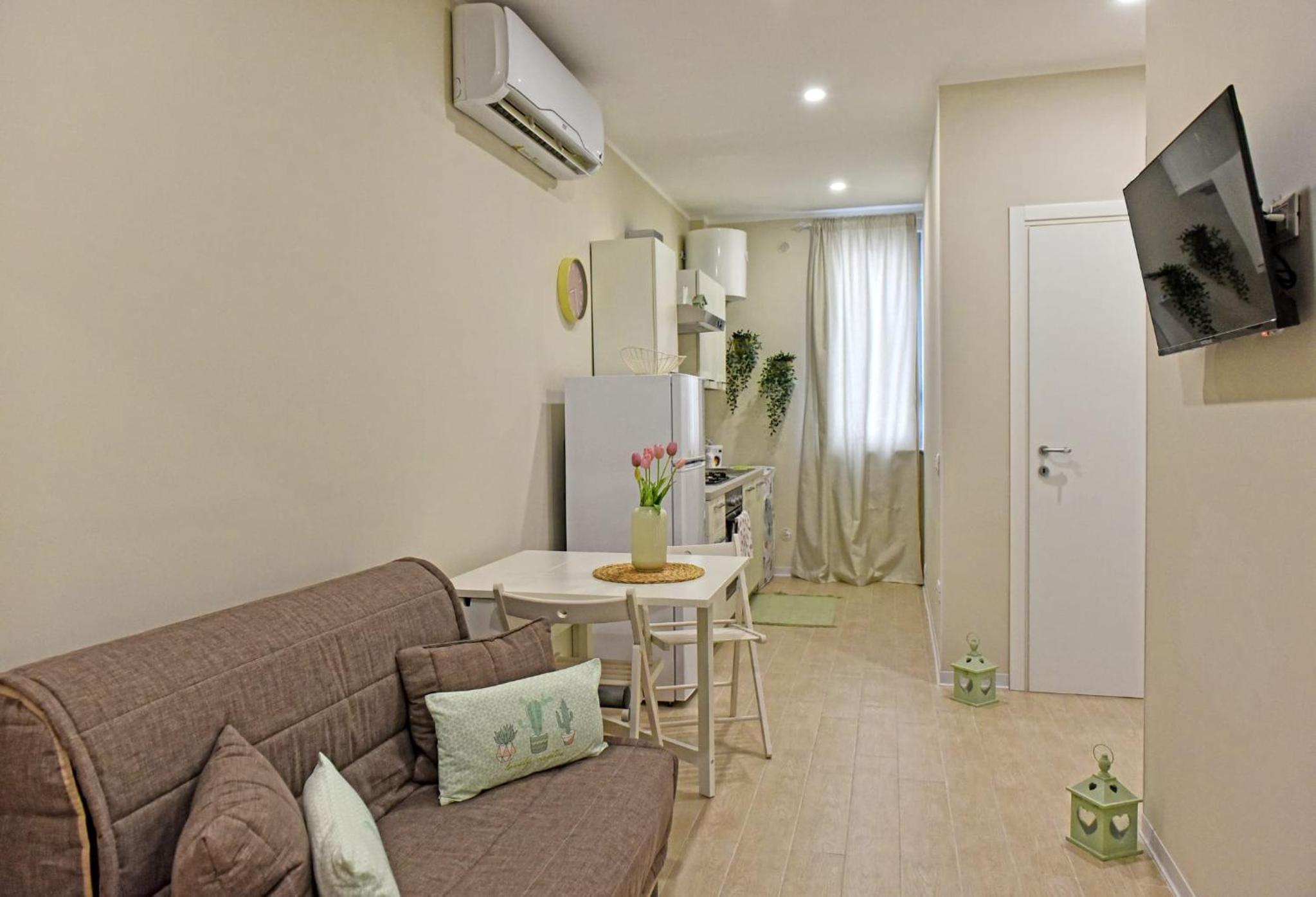 One-Bedroom House