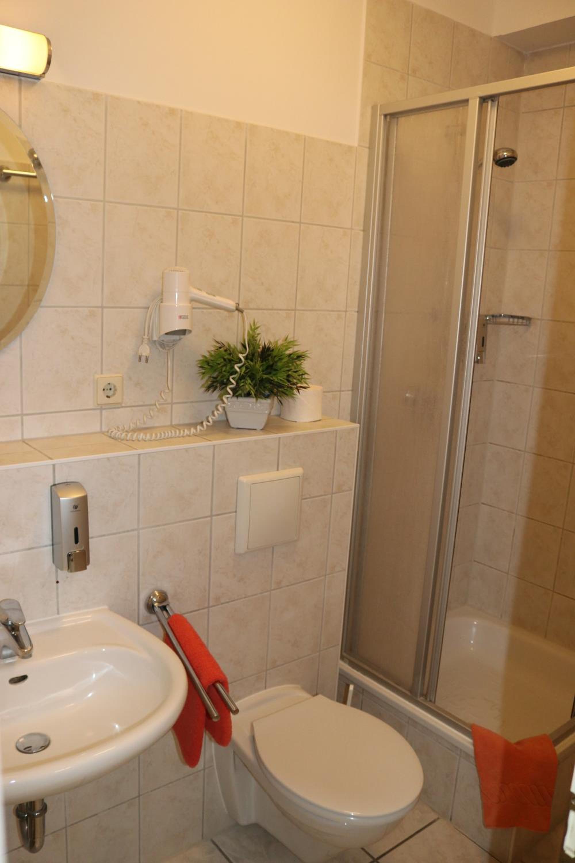 Single Room with Garden View photo 2
