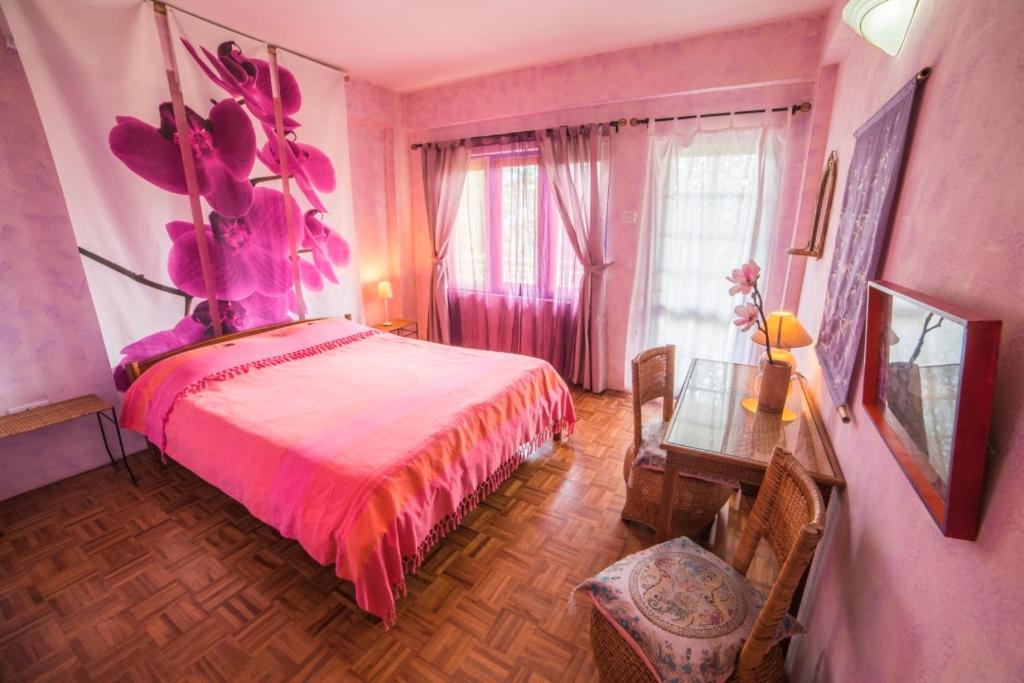 Twin Room with Garden View photo 1