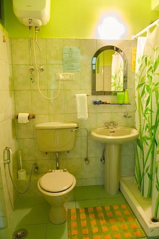 Single Room with Balcony photo 2