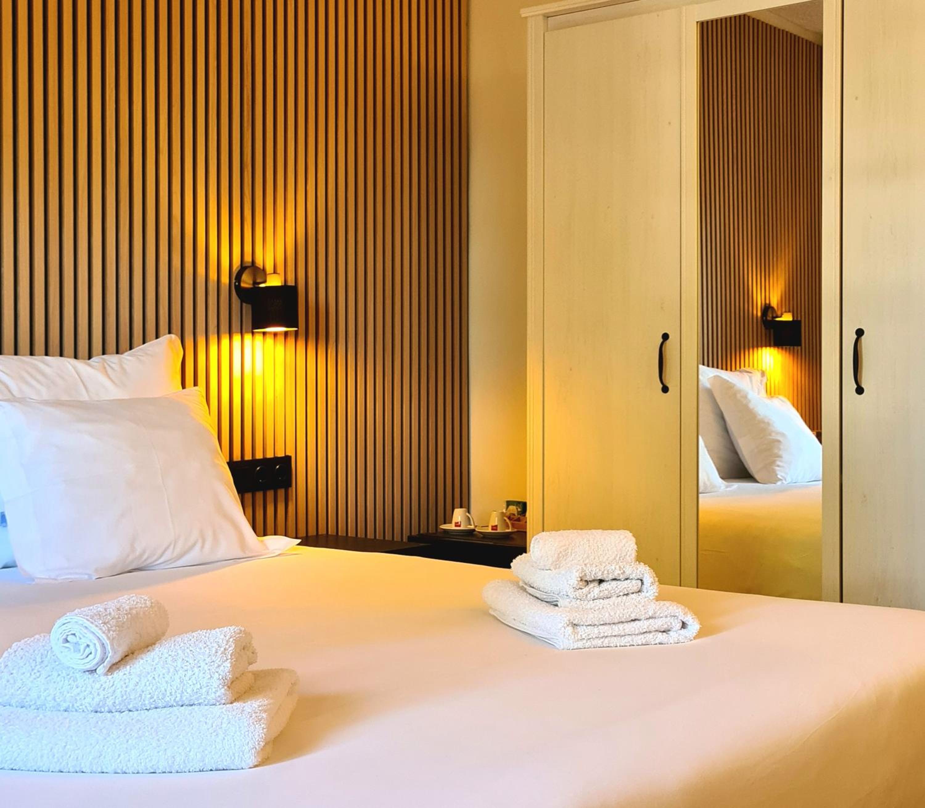 Standard Double or Twin Room
