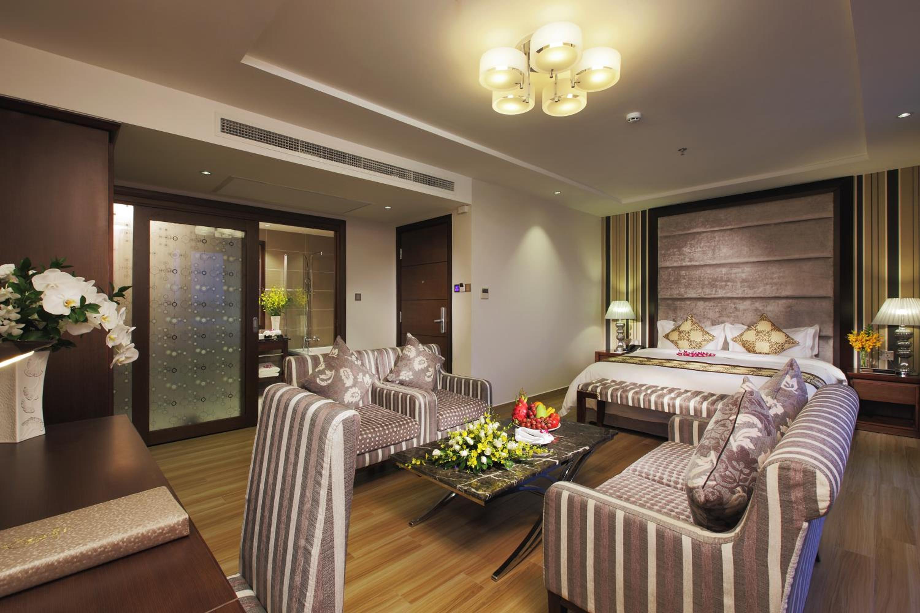 Senior Luxury Double Room photo 2