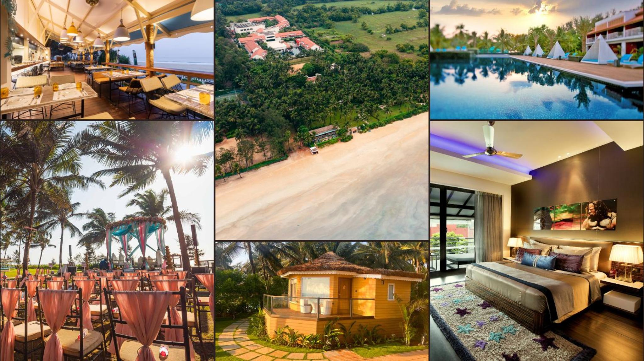 Executive Suite – 10% Discount of Food & Beverages and SPA