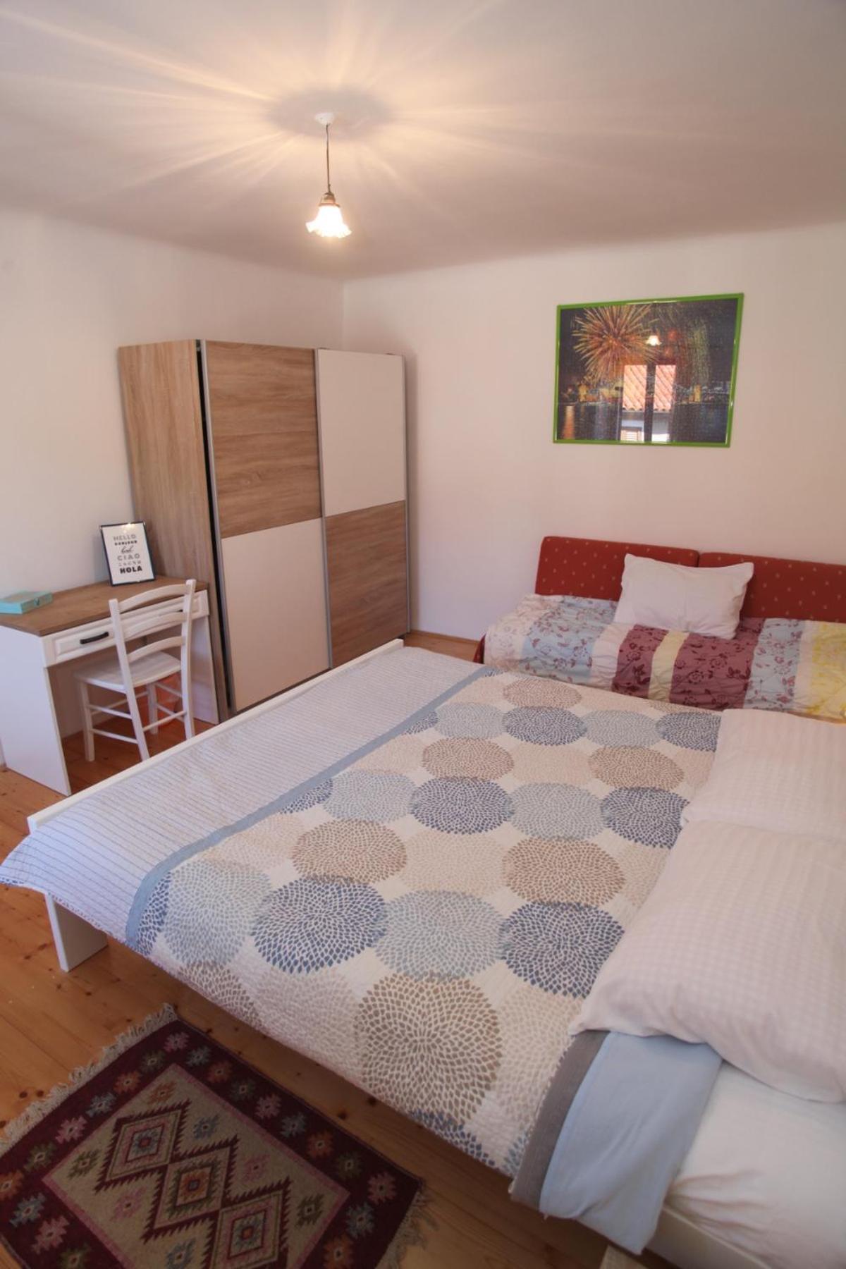 Three-Bedroom Apartment photo 1
