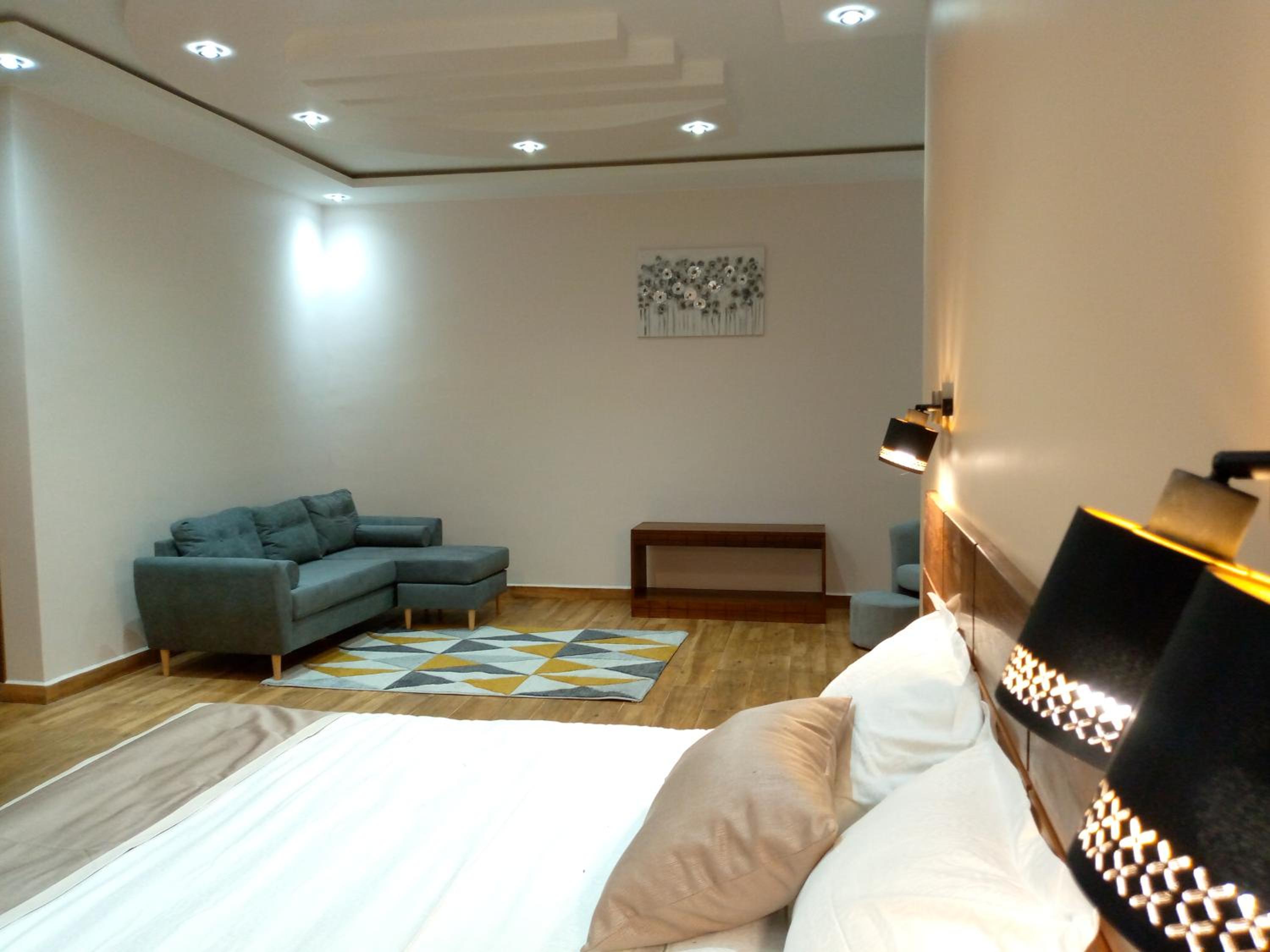 Double Room with Balcony