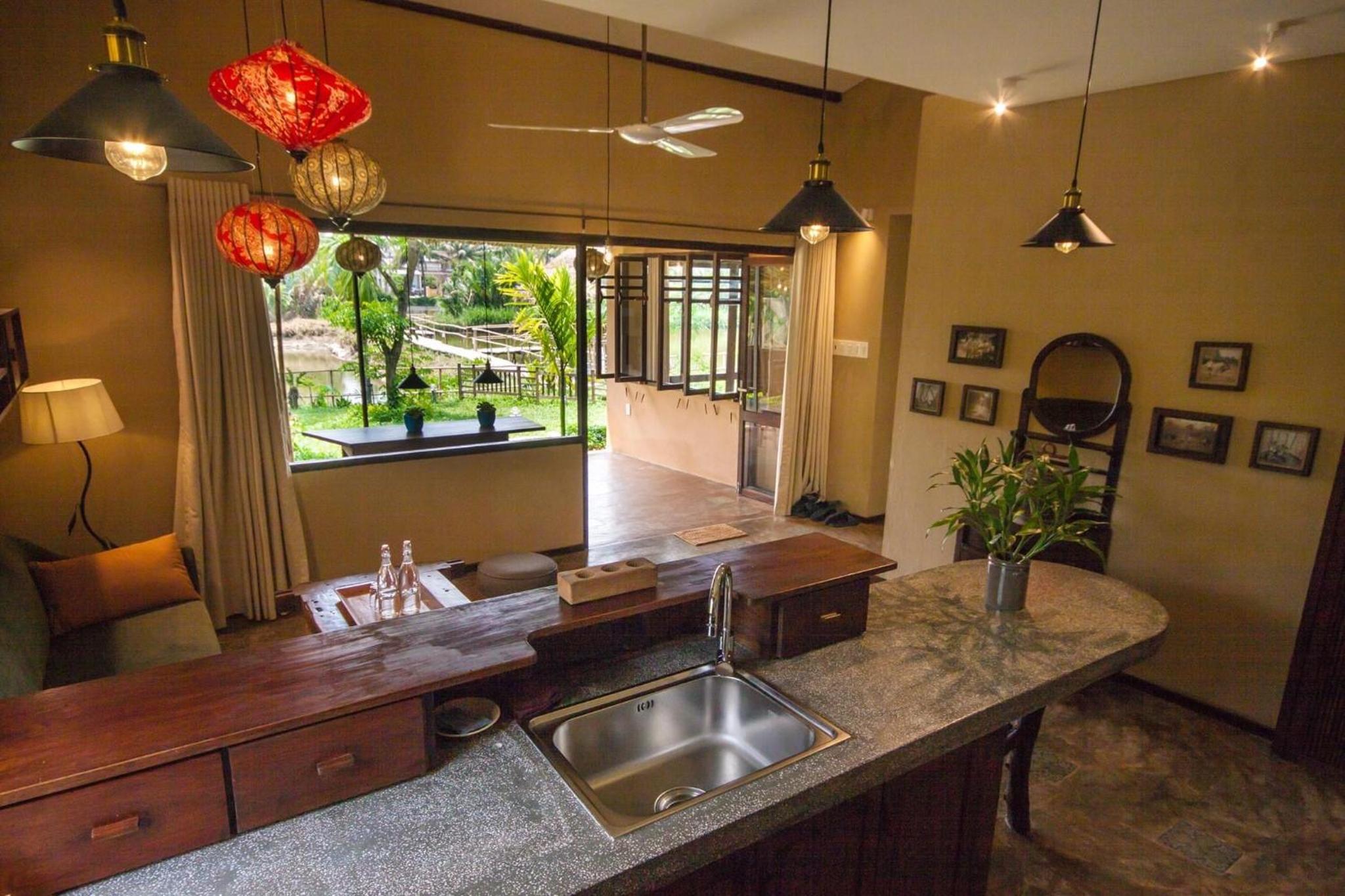 Two-Bedroom Bungalow