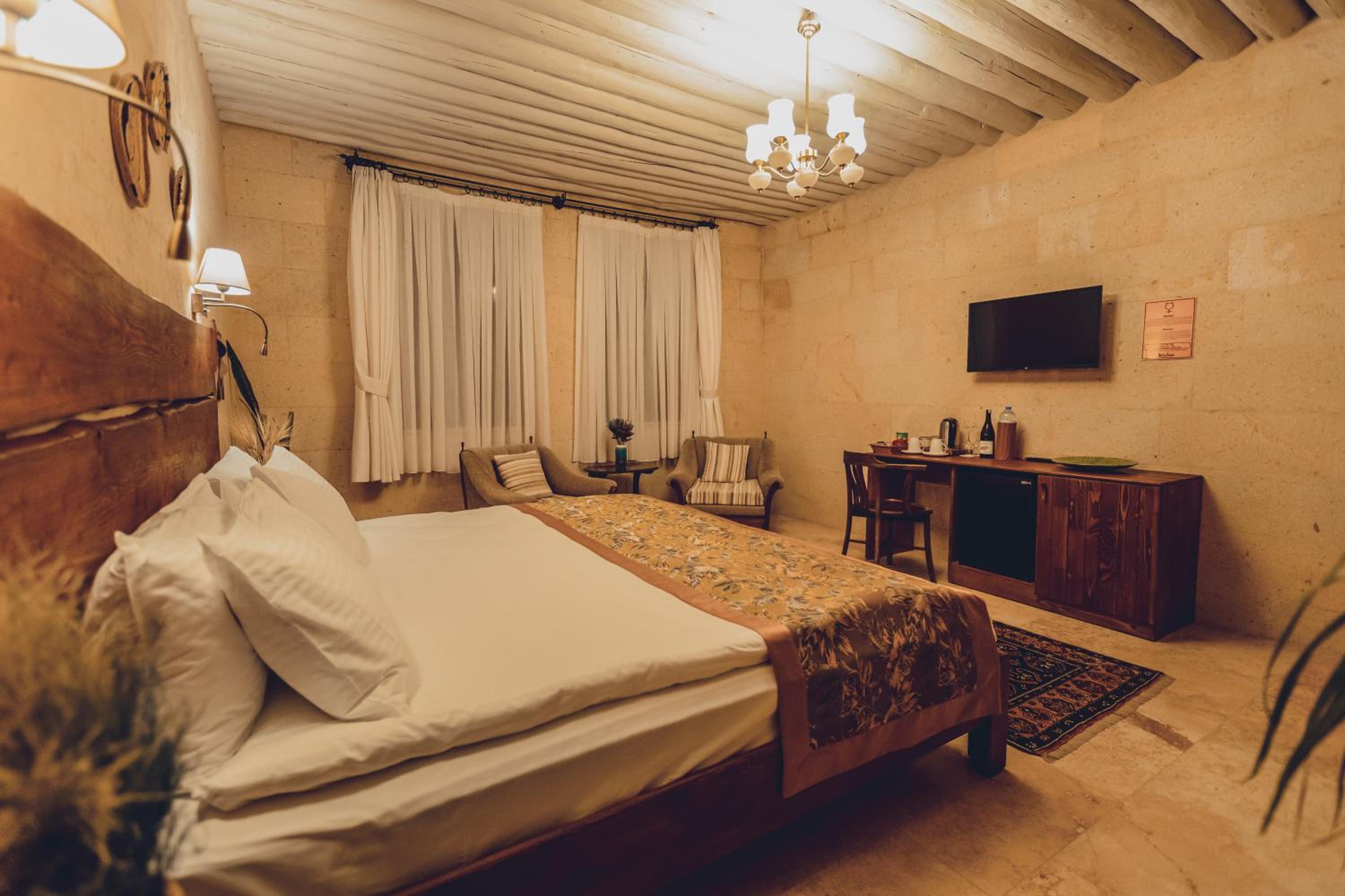 Deluxe Double Room - Photo 5