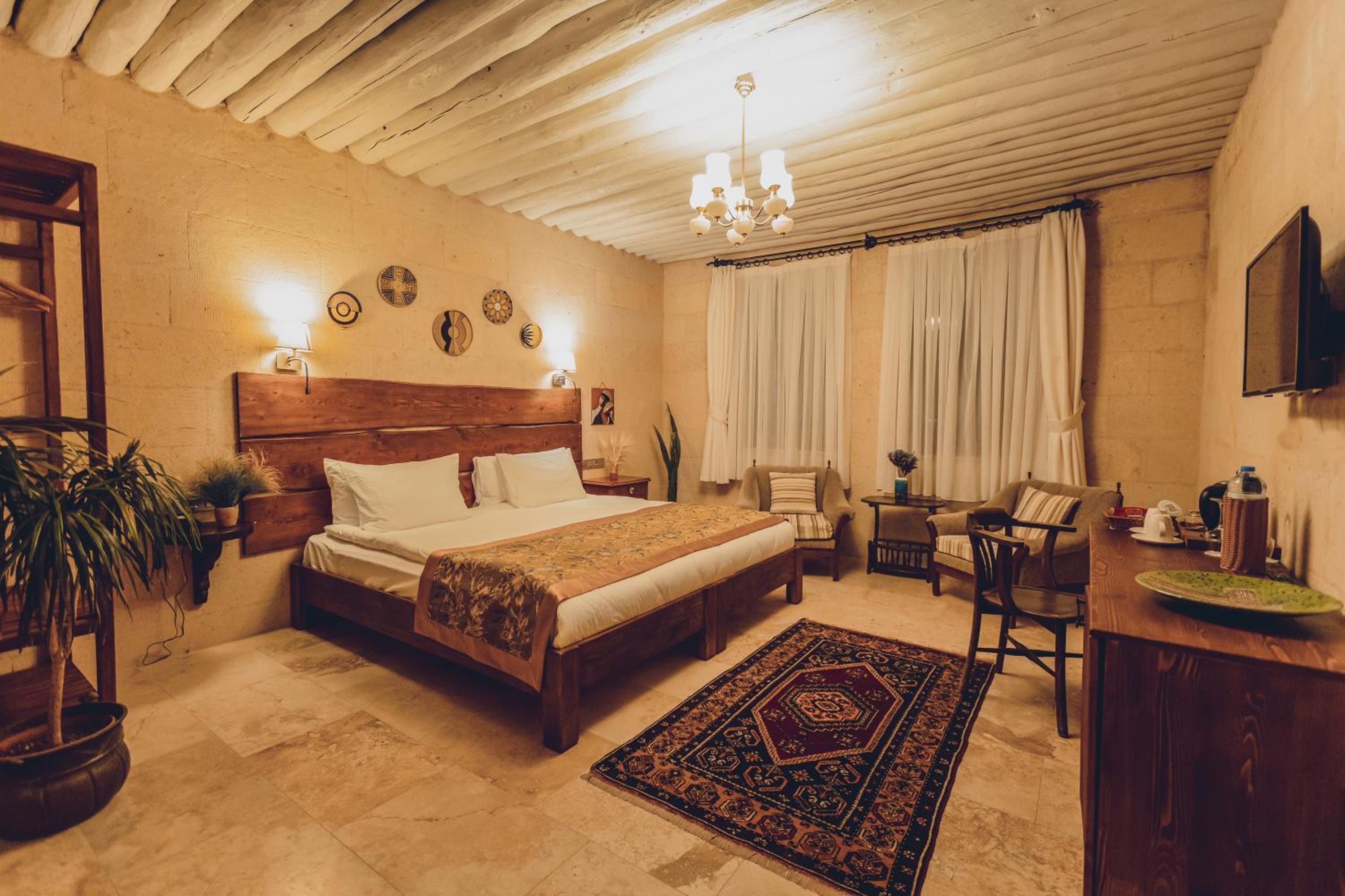 Deluxe Double Room - Photo 4