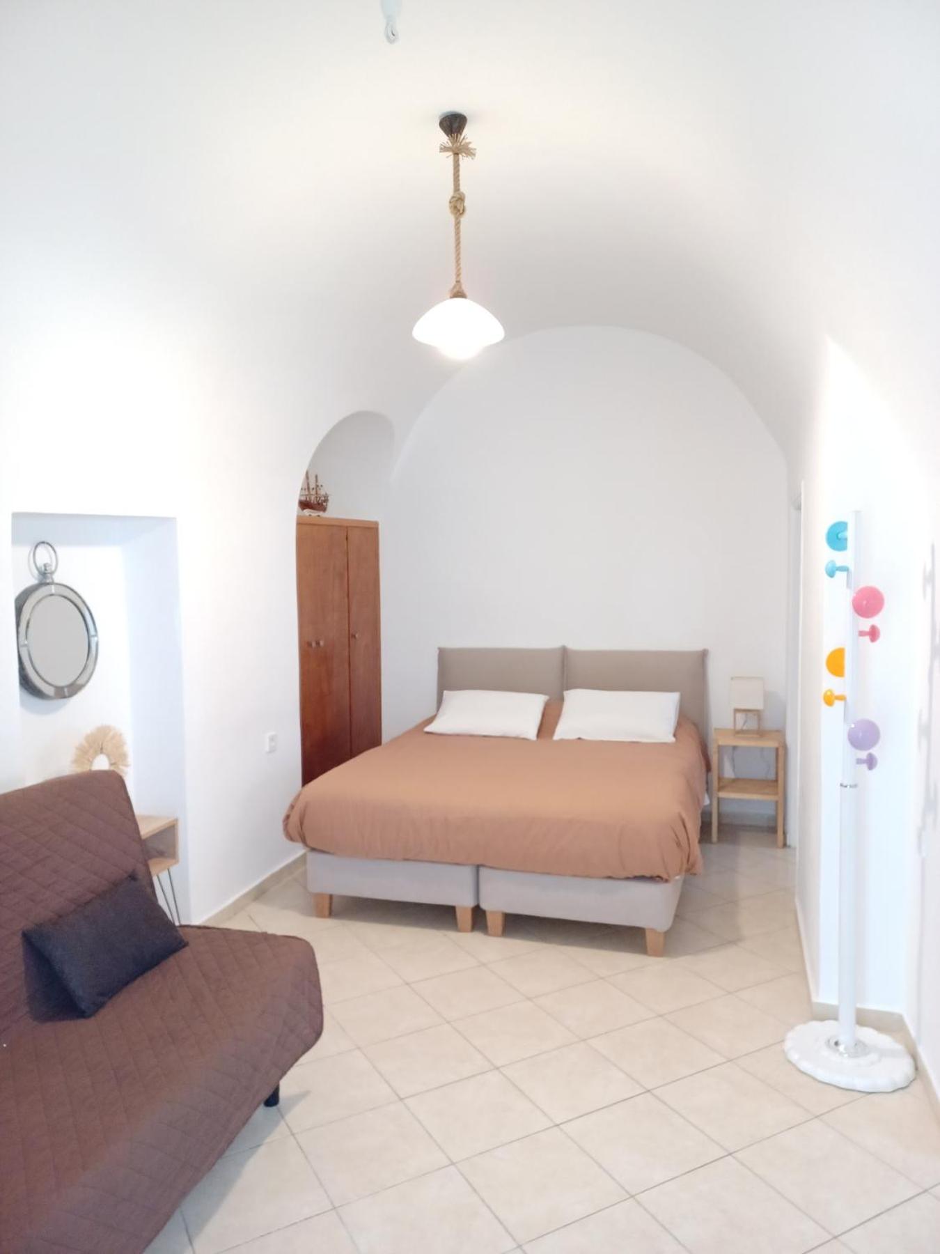 Traditional Cave Apartment Ground Floor