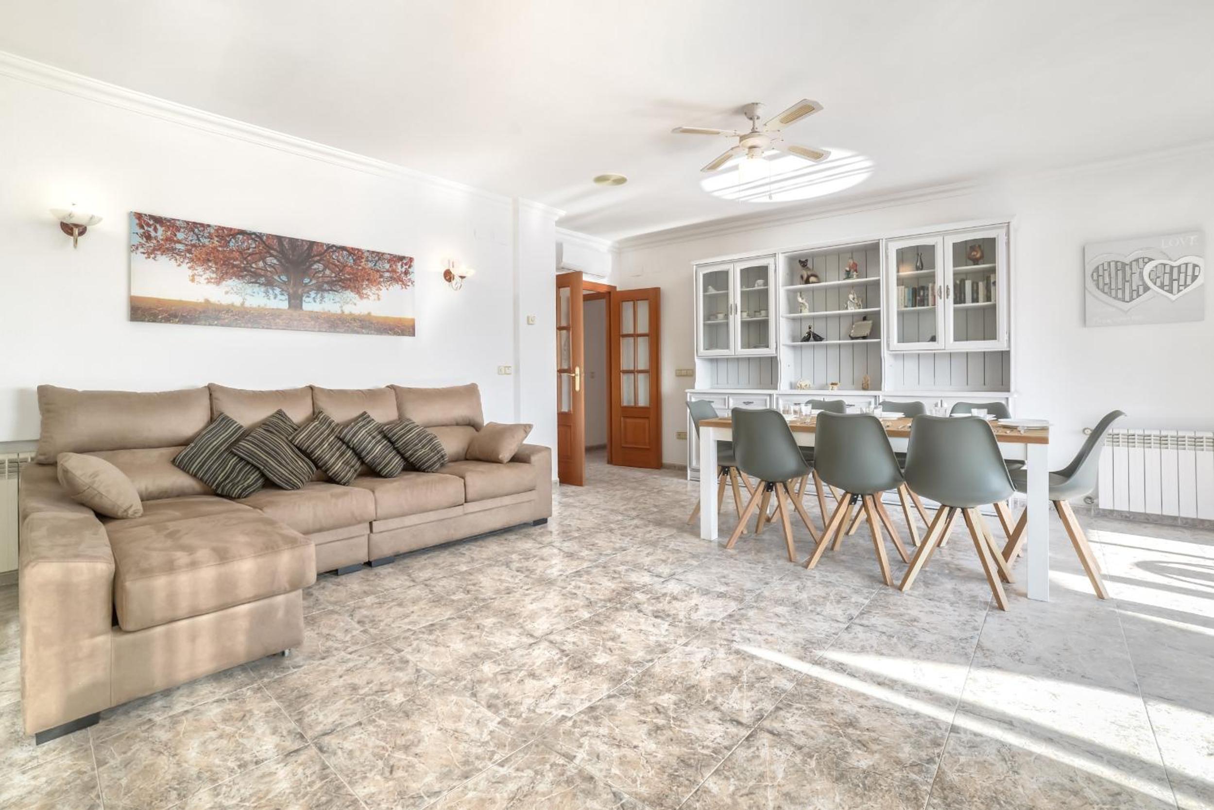 Villa con piscina privada