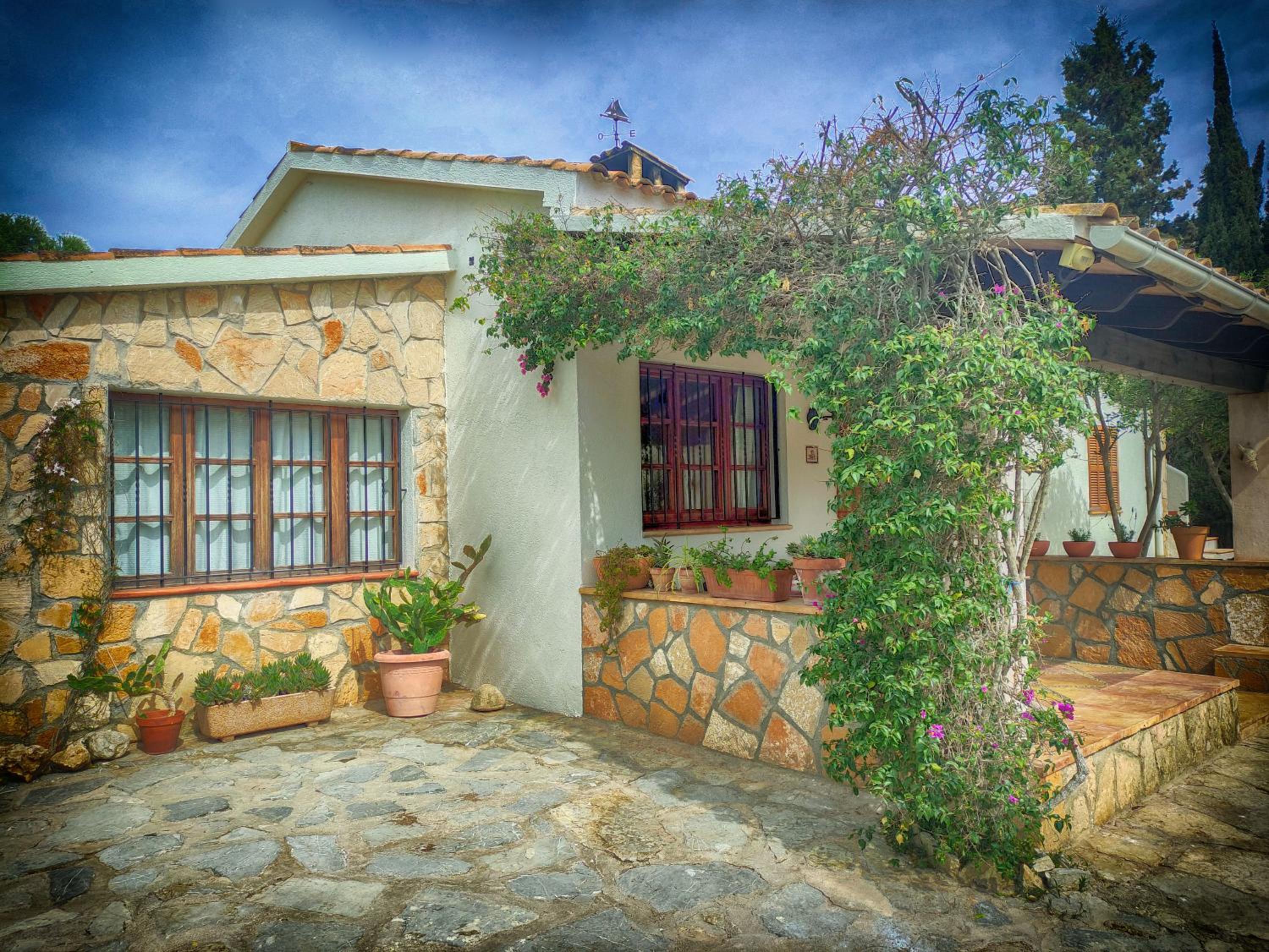 Three-Bedroom House photo 2
