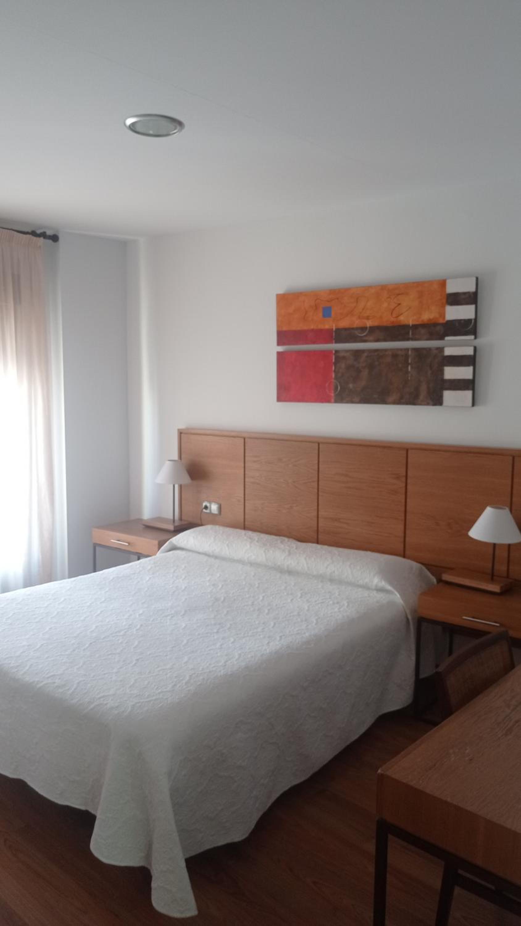 Habitación Doble o con Dos Camas
