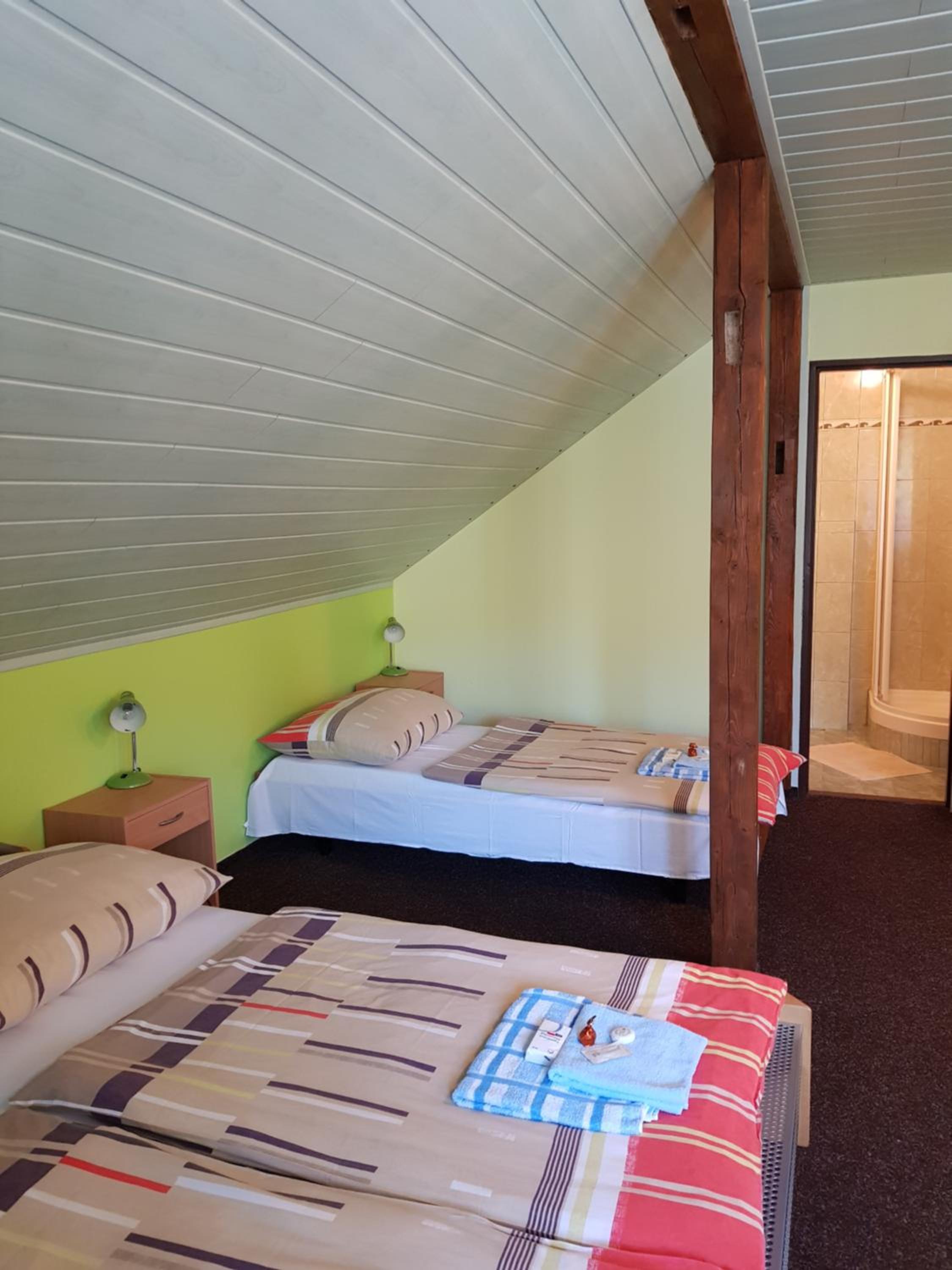Triple Room with Bathroom photo 3