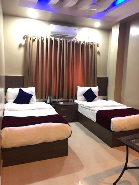Standard Twin Room photo 1