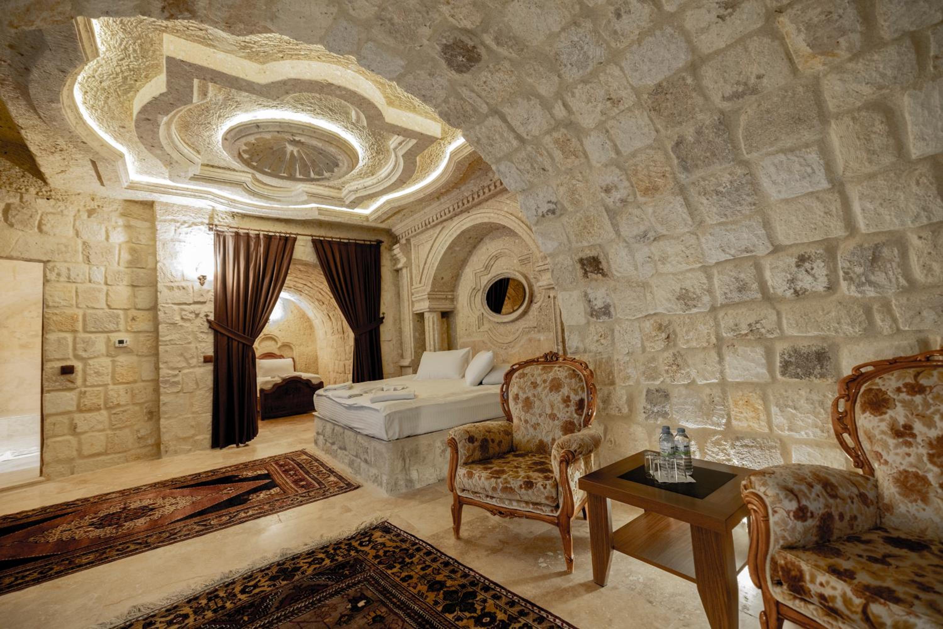 Family Room with Bath