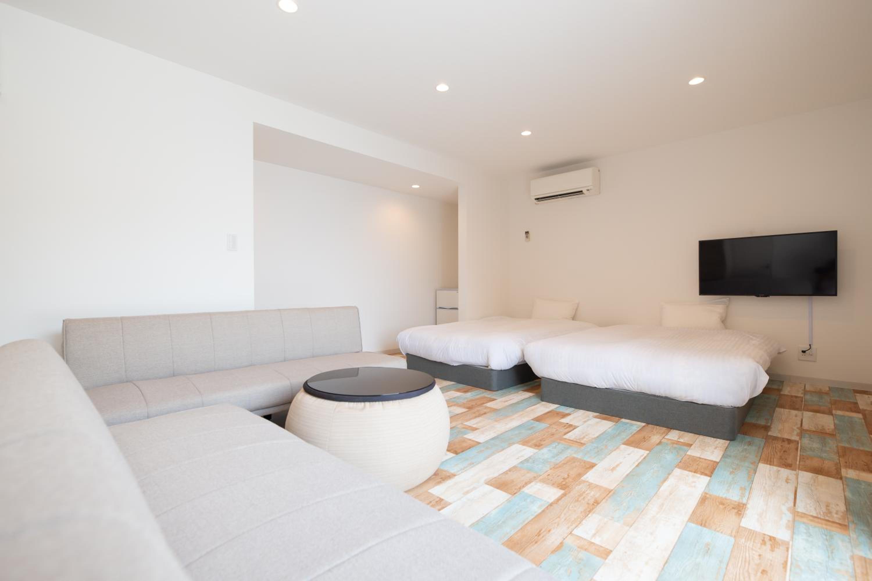 One-Bedroom Villa,Building-A photo 1