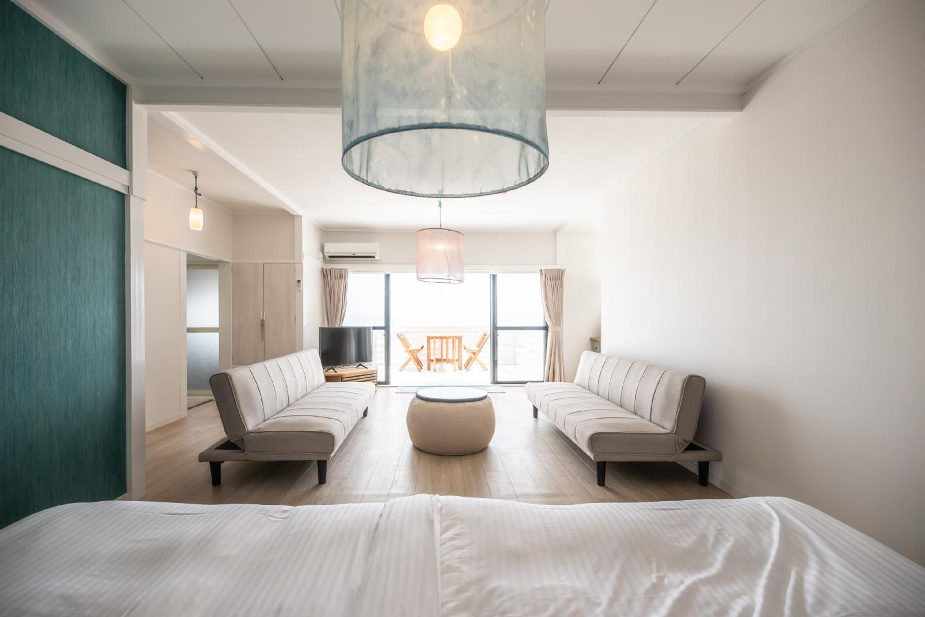 One-Bedroom Villa, Building-B photo 1