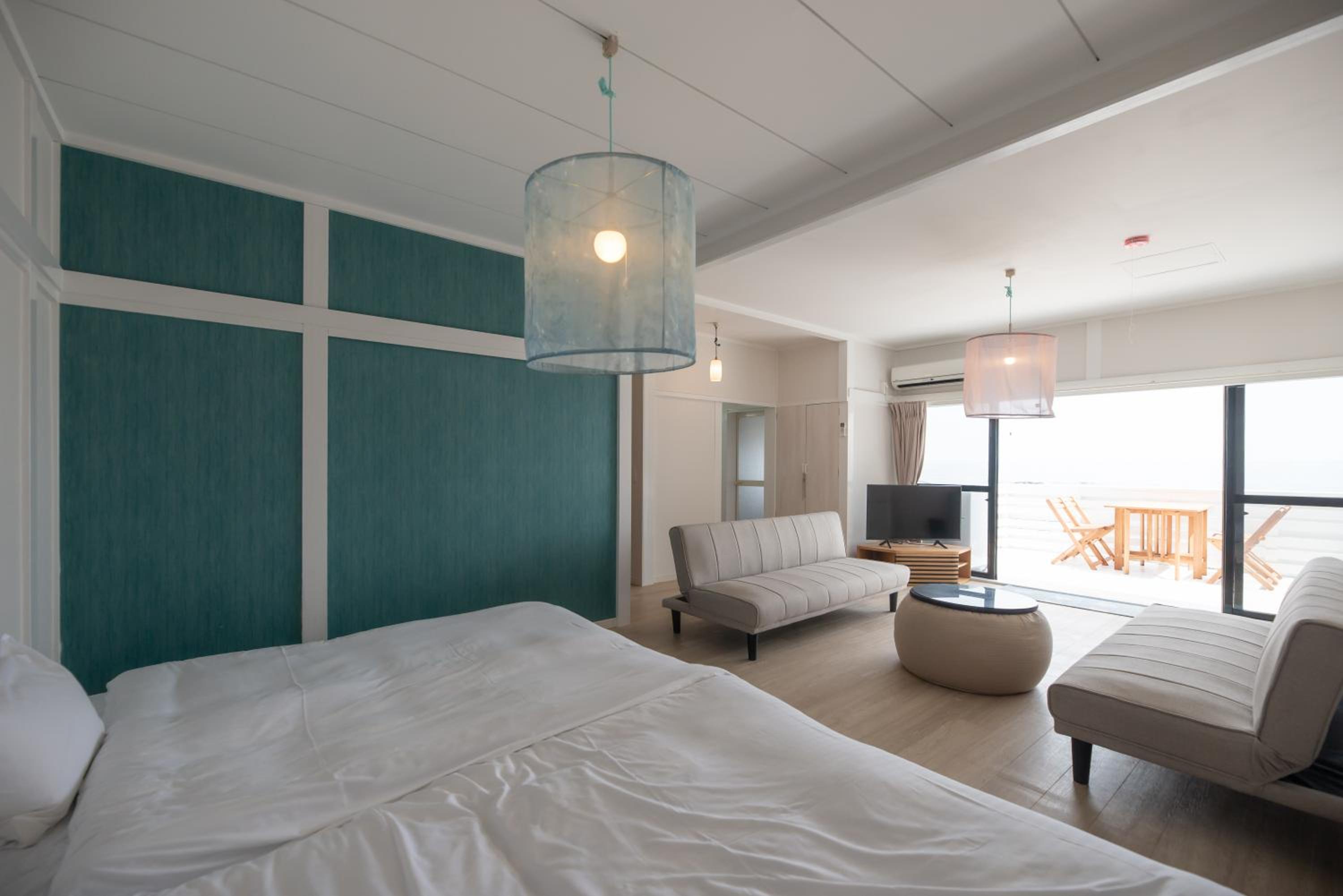 One-Bedroom Villa, Building-B photo 3