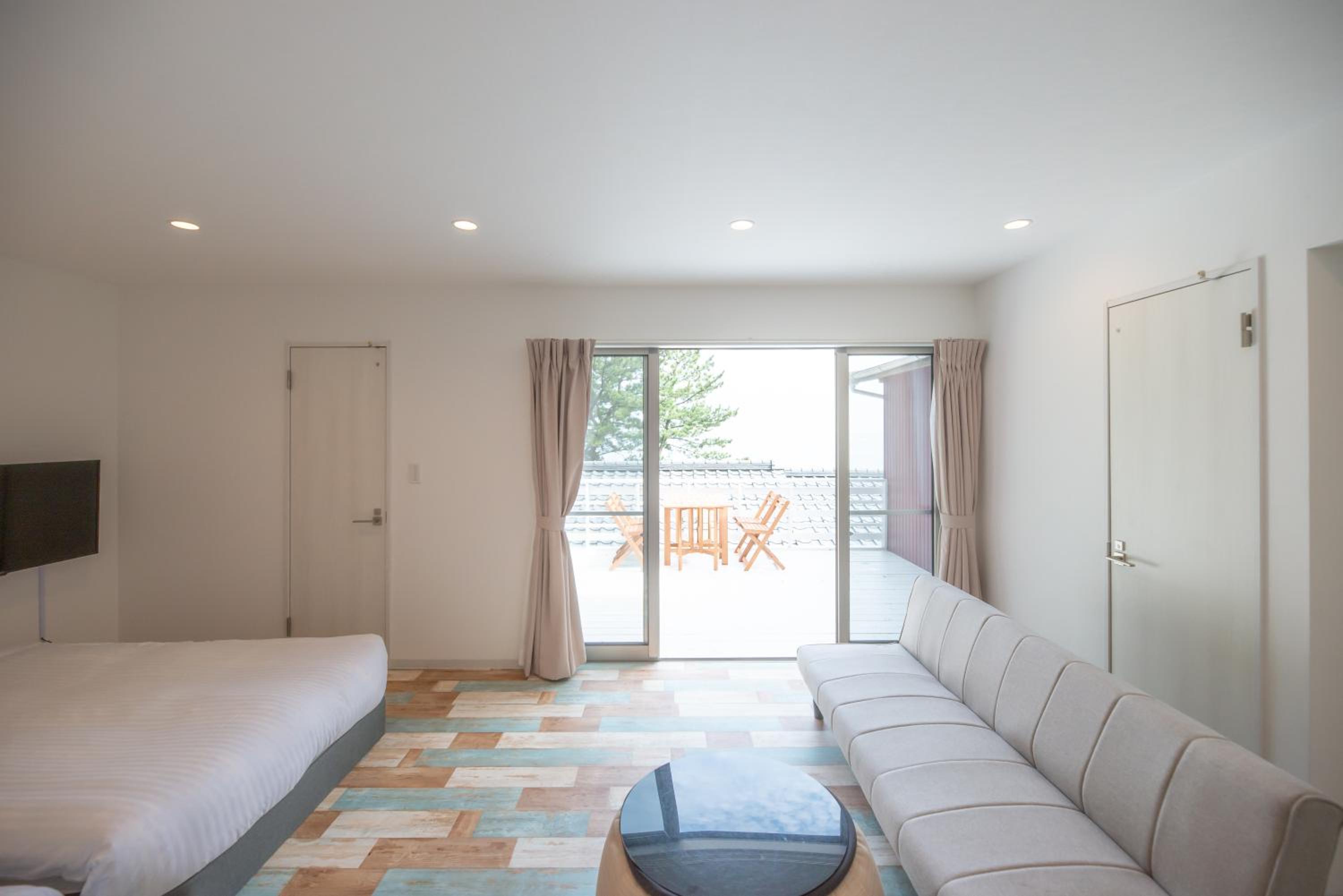 One-Bedroom Villa,Building-A photo 3