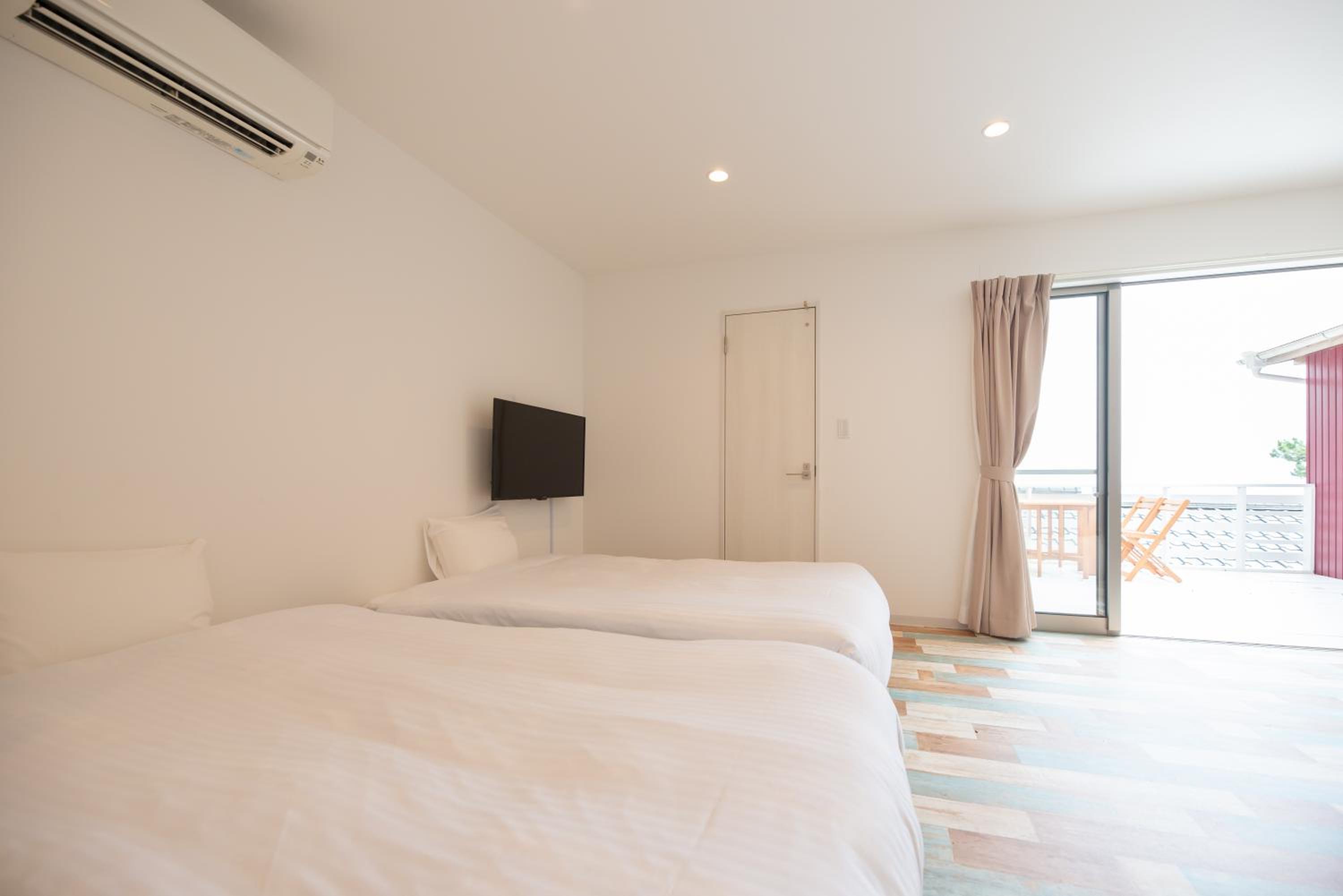 One-Bedroom Villa,Building-A photo 2