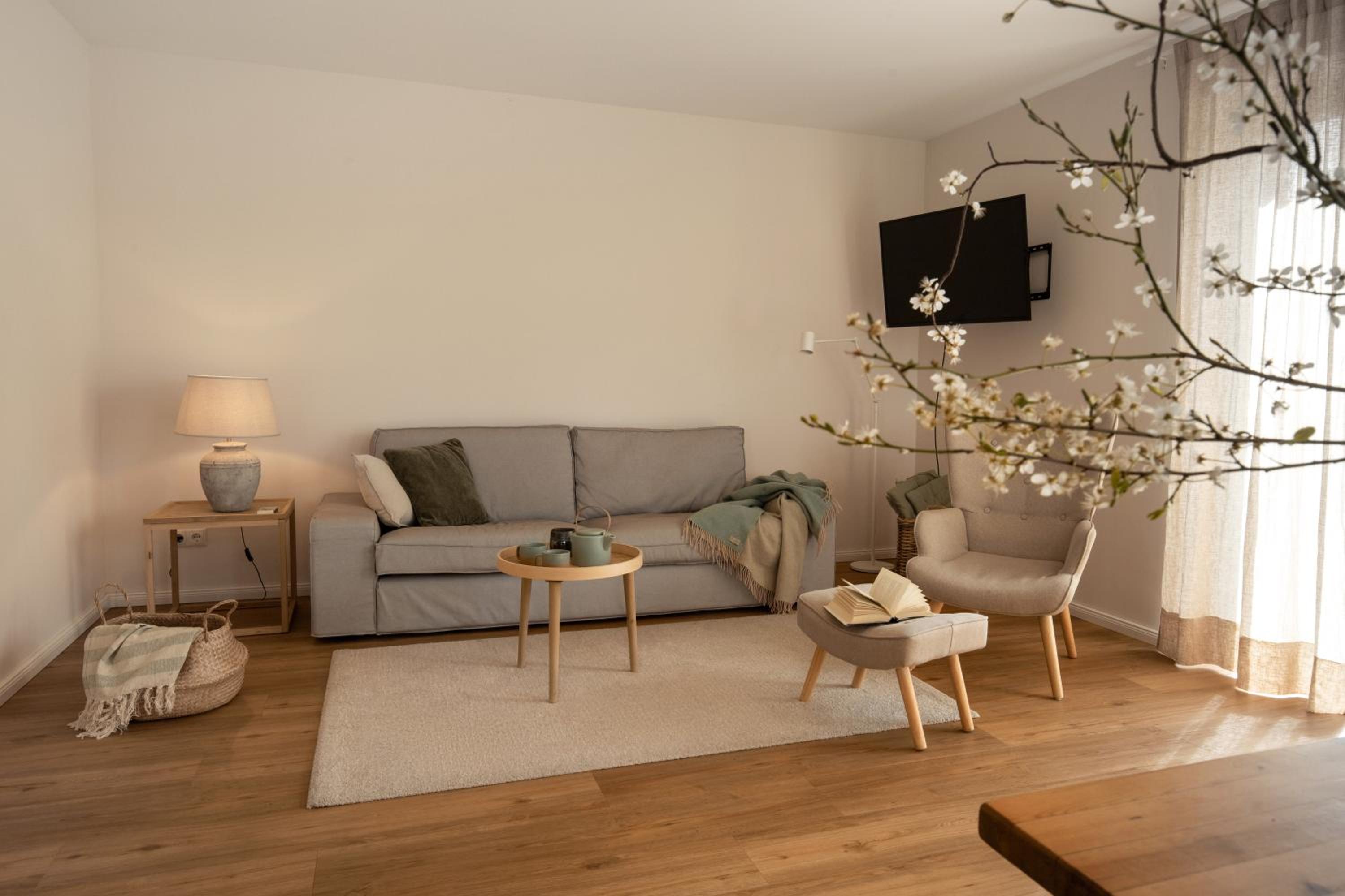 Two-Bedroom Apartment - Photo 1