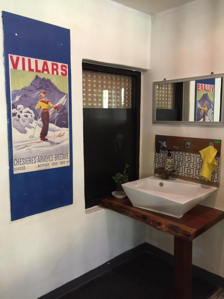 Three-Bedroom Villa photo 3