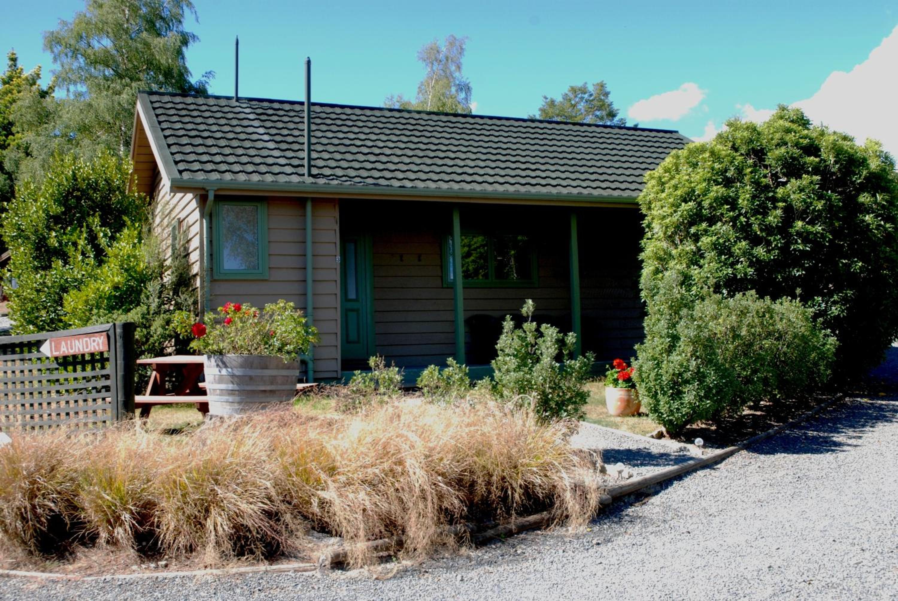 Two-Bedroom Chalet (5 Adults) - Photo 5