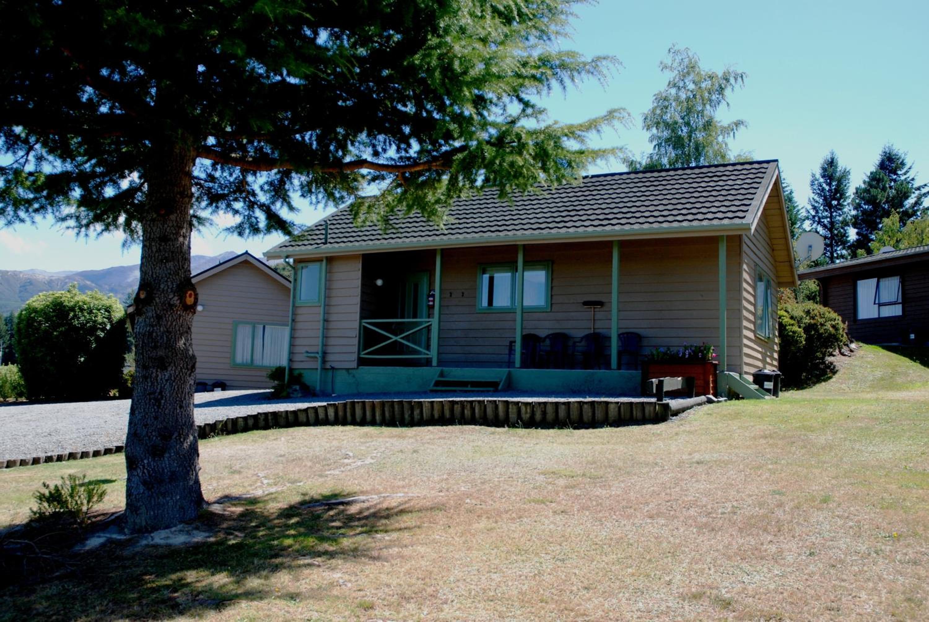 Two-Bedroom Chalet (5 Adults) - Photo 4