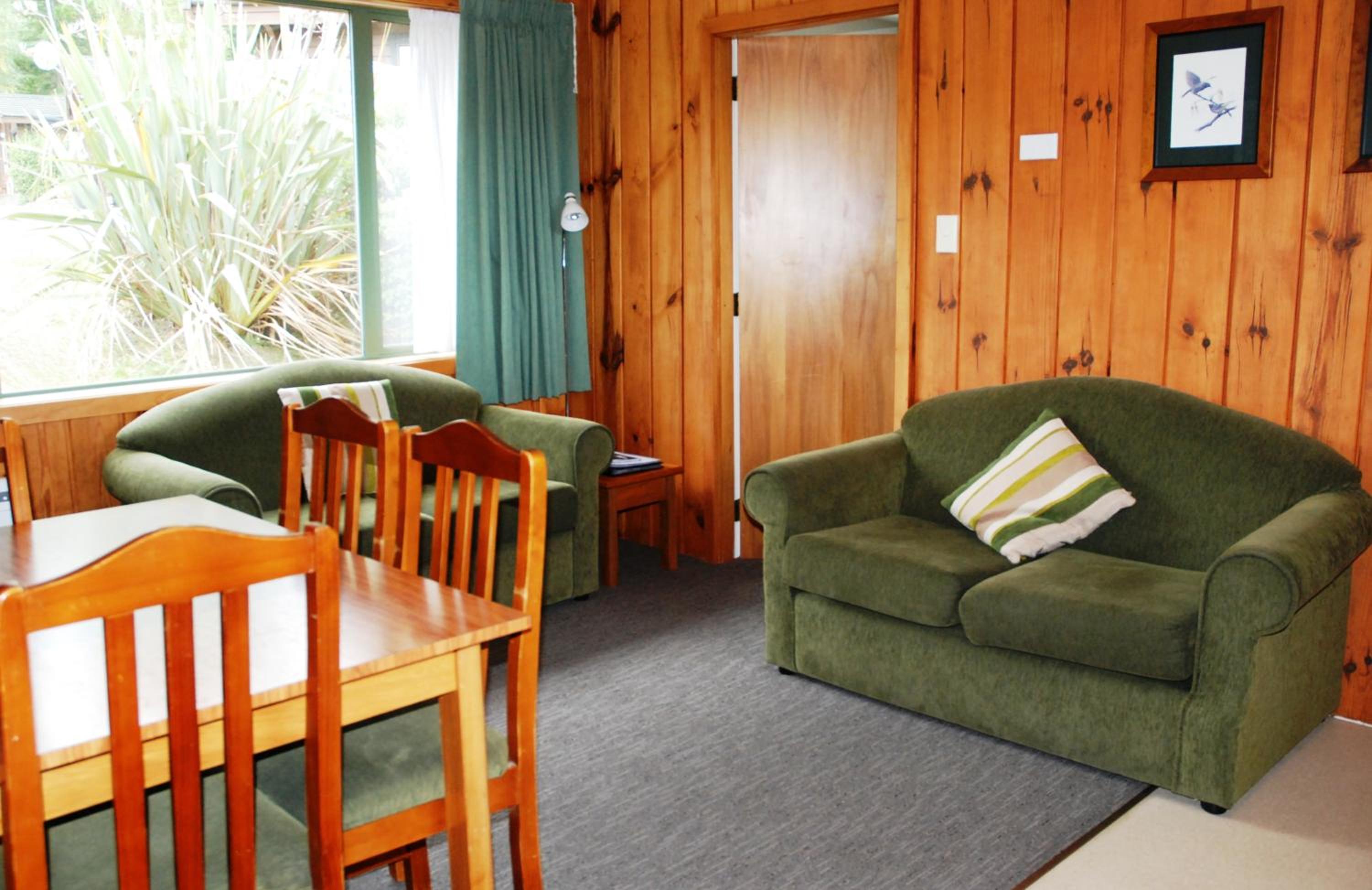 Two-Bedroom Chalet (5 Adults) - Photo 1
