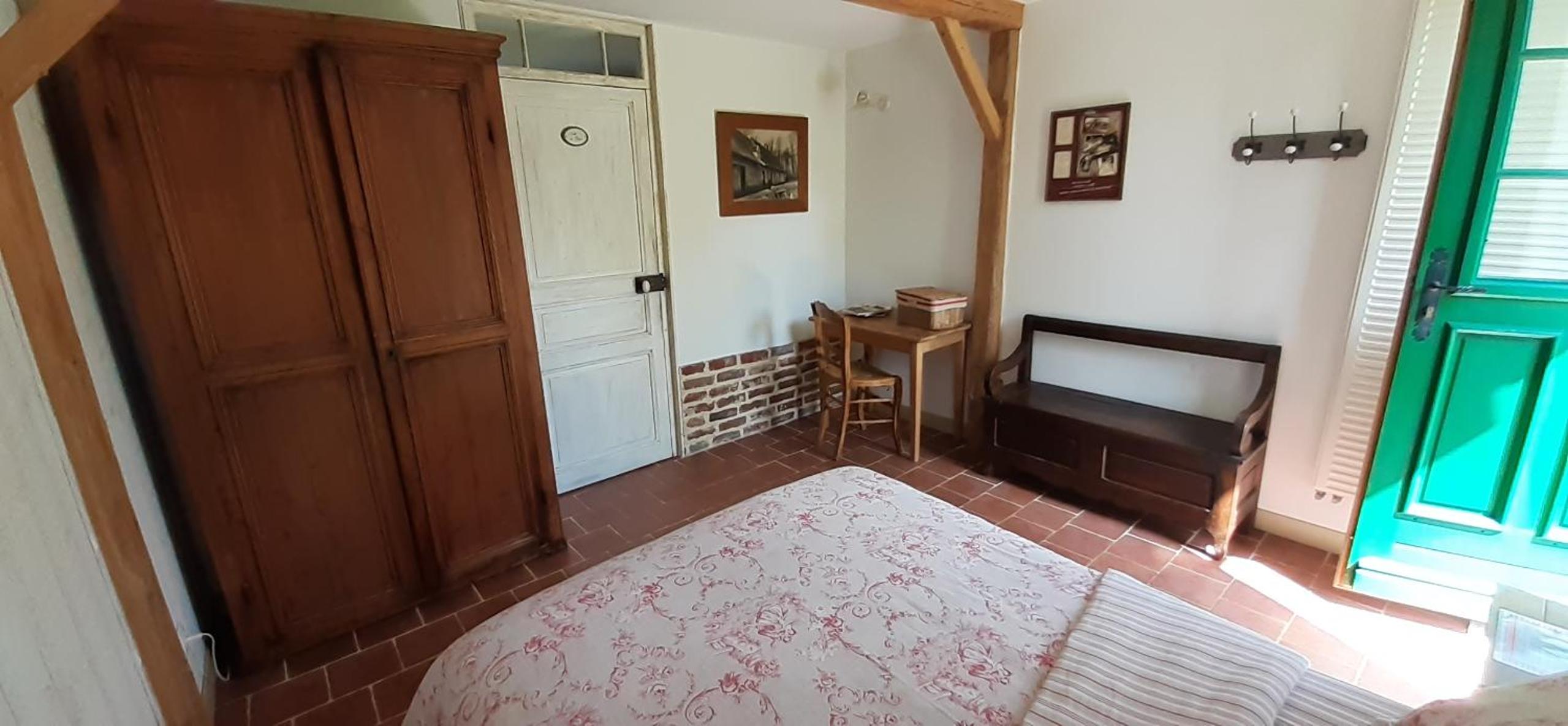 Double Room with Garden View photo 1
